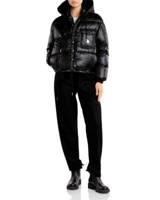Moncler Karakorum Down Puffer Coat