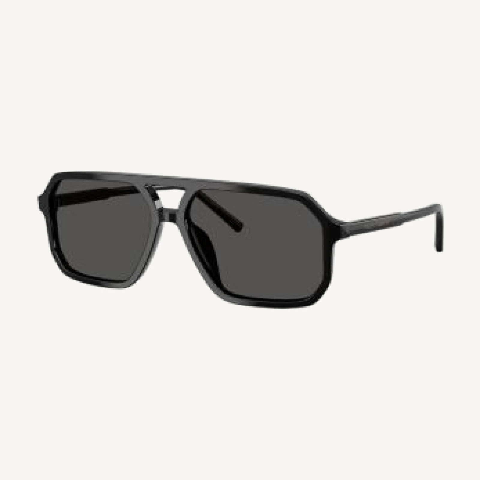 Dolce & Gabbana Aviator Sunglasses, 59mm