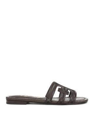 Sam Edelman Women's Bay Mesh Slide Sandals