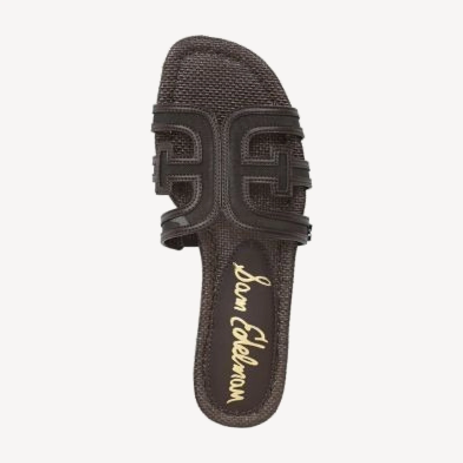 Sam Edelman Women's Bay Mesh Slide Sandals