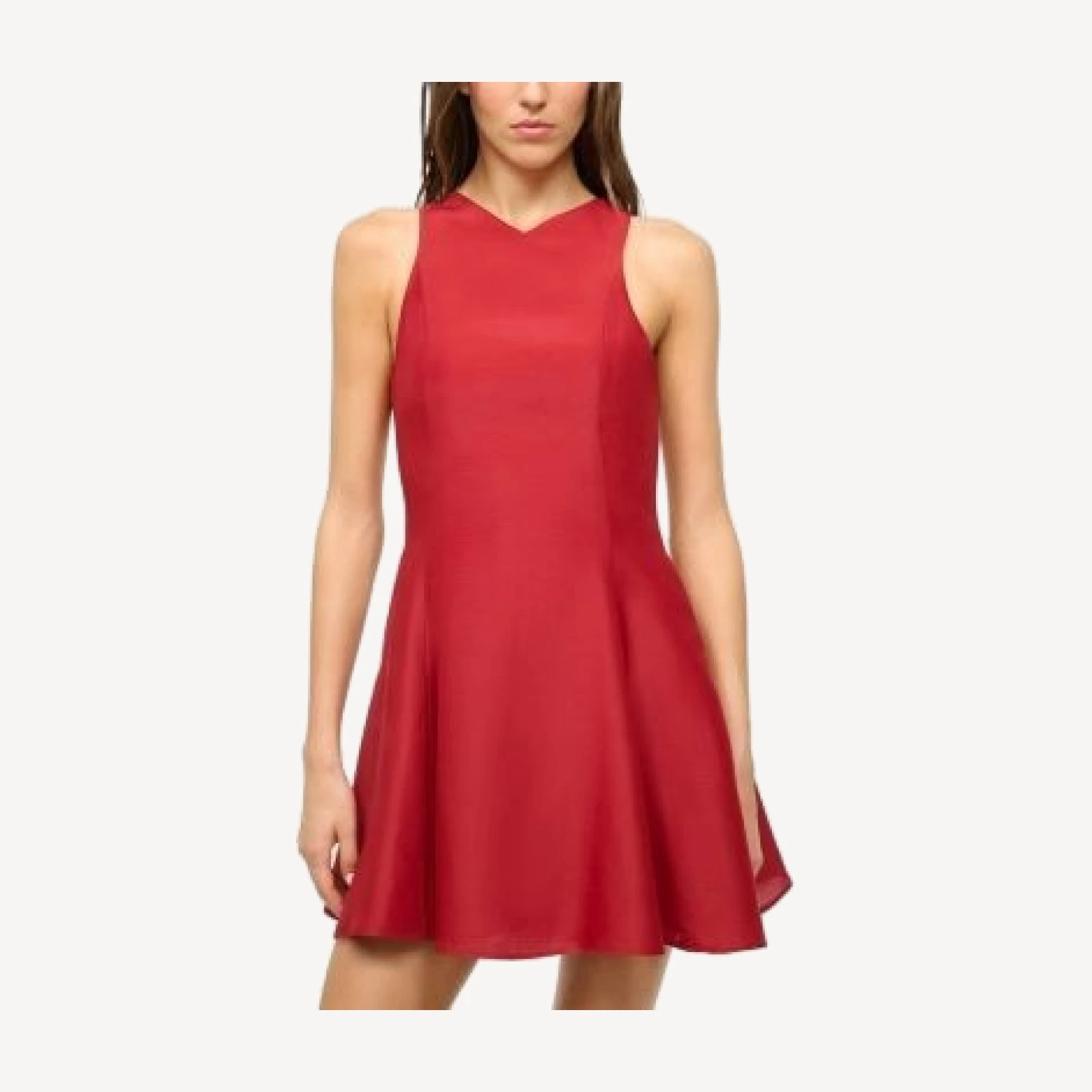 Staud Mini Heike Dress