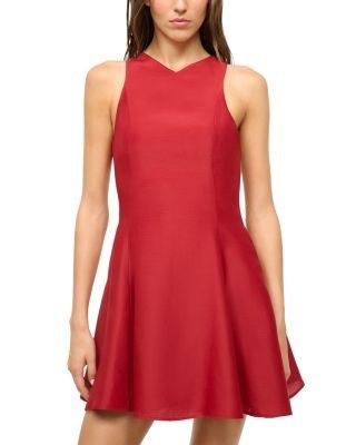 Staud Mini Heike Dress