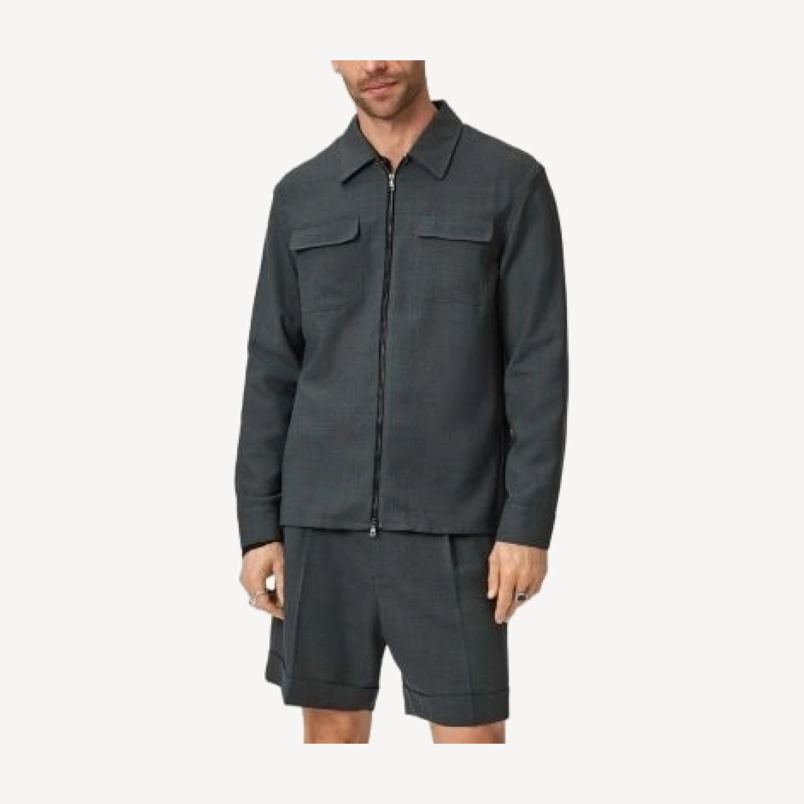 John Varvatos Julio Shirt