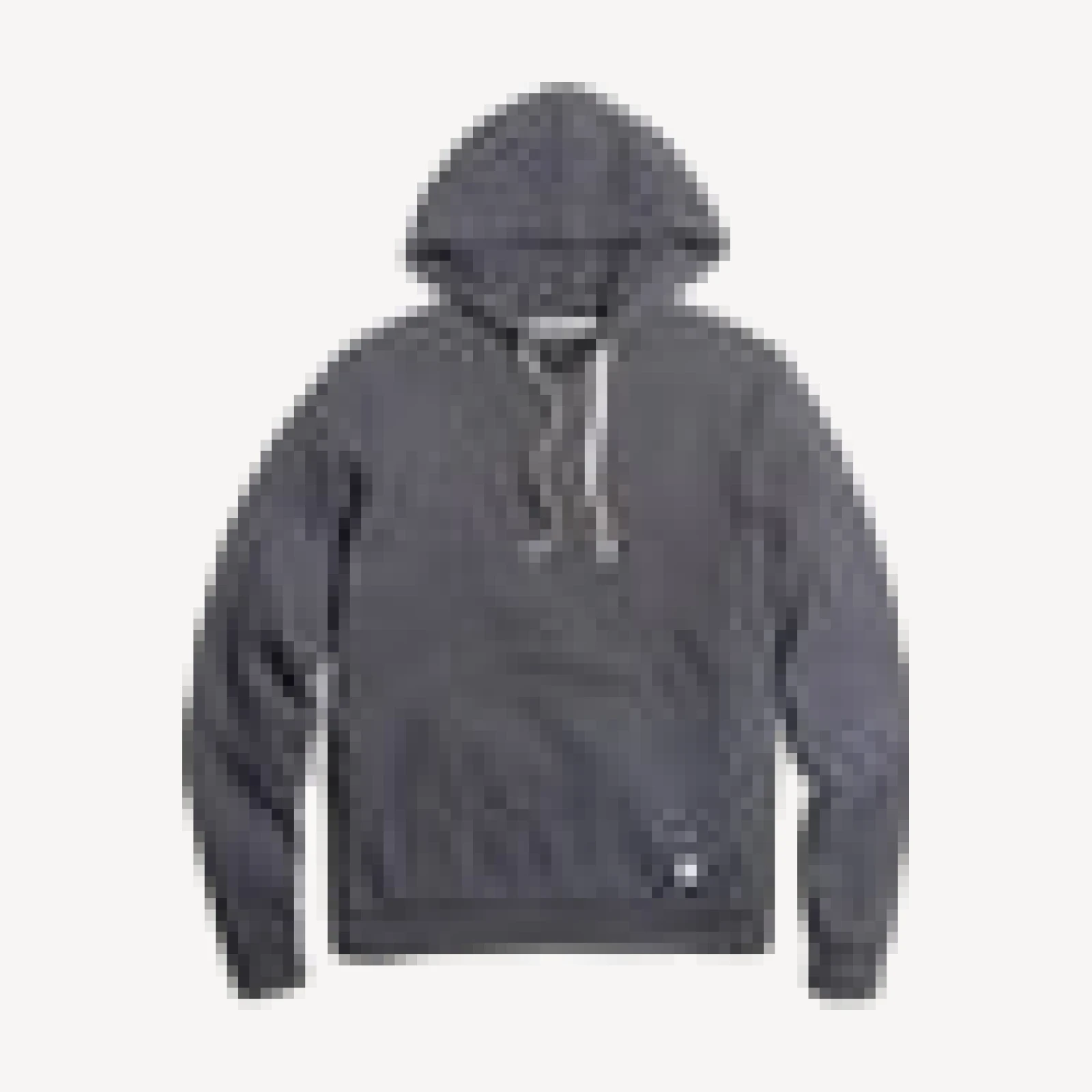 Women's Sunset Pullover Hoodie in Asphalt Grey