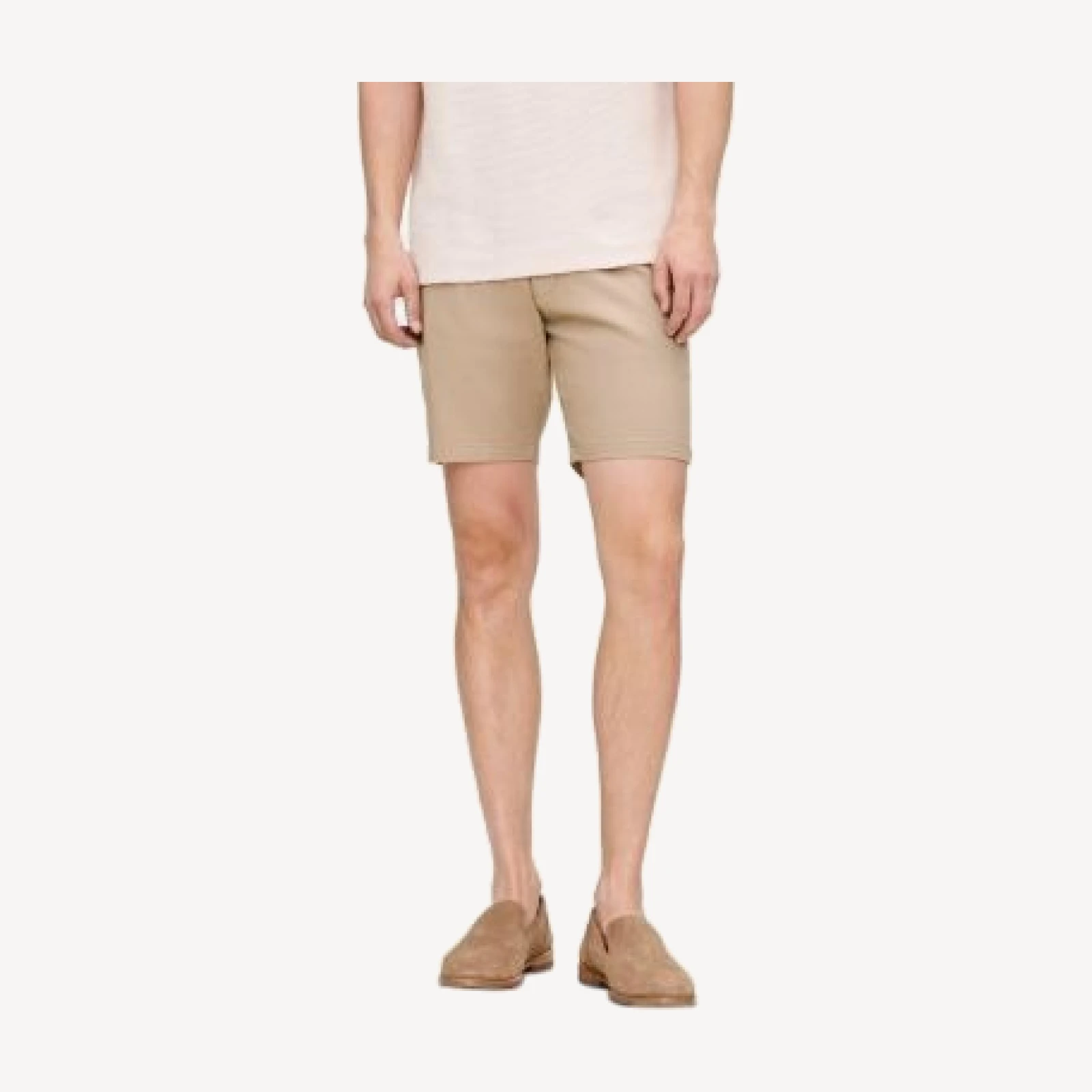 DL1961 Jake Dynamic Chino Fit Shorts