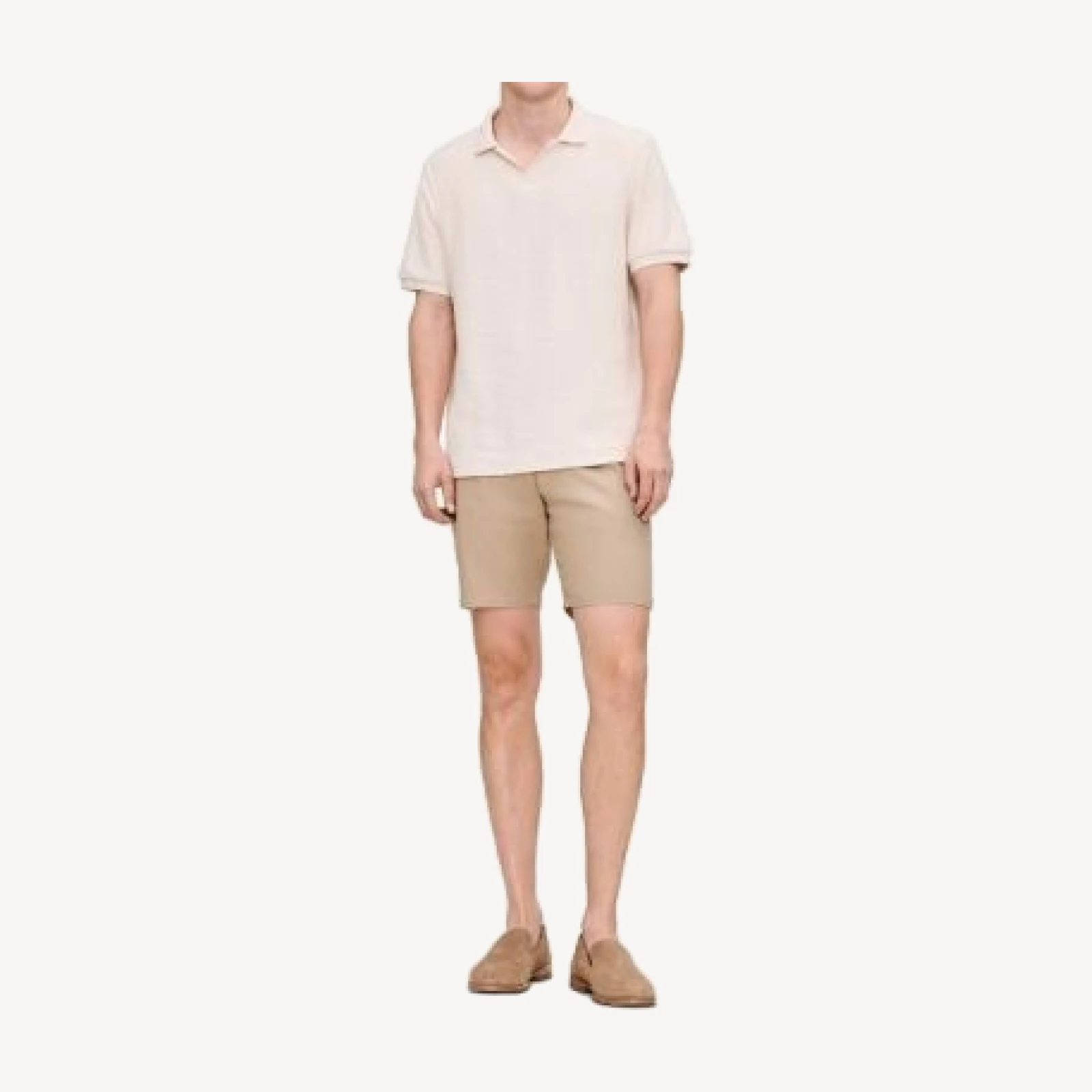 DL1961 Jake Dynamic Chino Fit Shorts