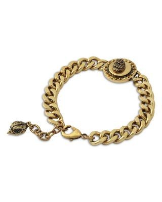 Kurt Geiger London Mansion Signature Eagle Disc Bracelet