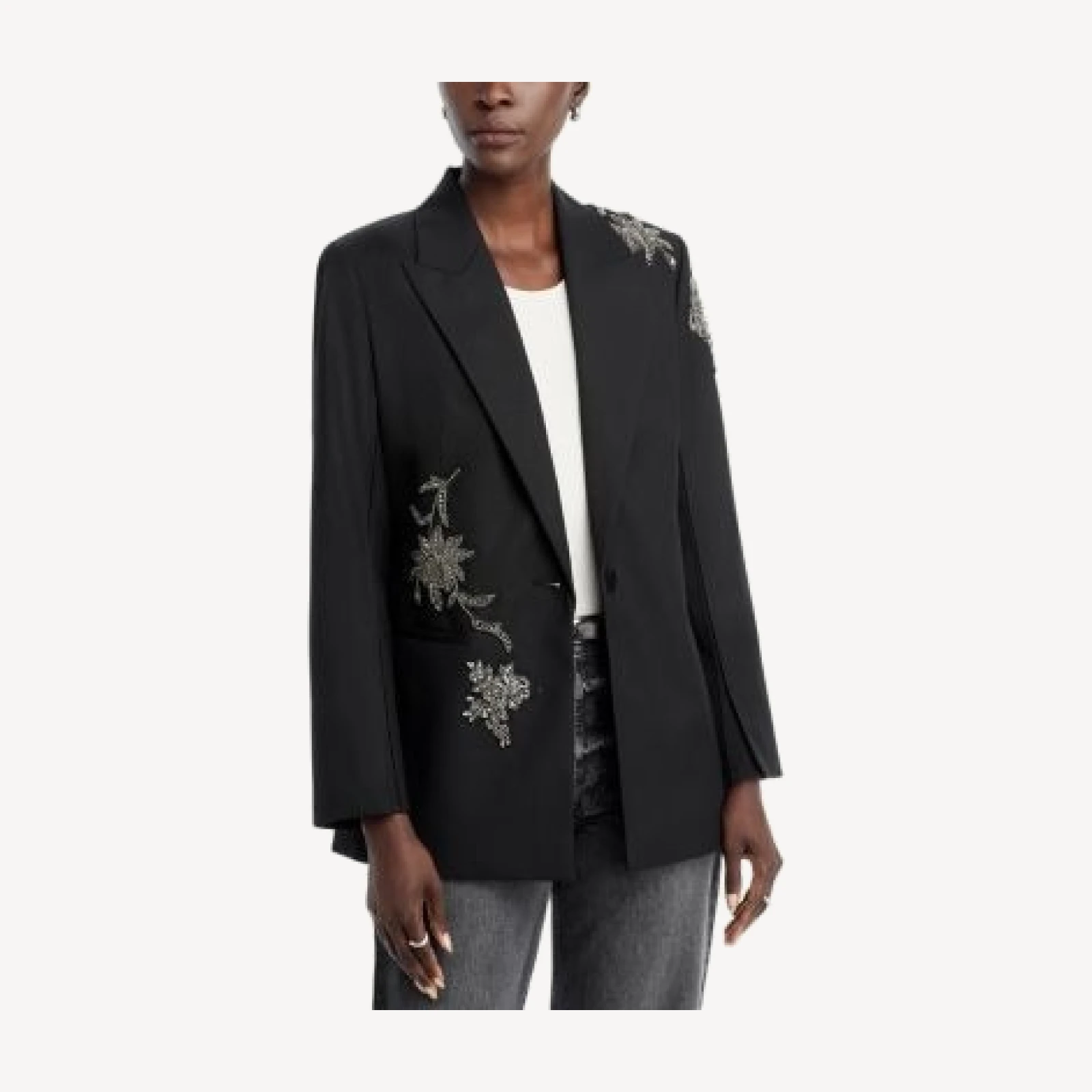 Kobi Halperin Lariz Embellished Blazer