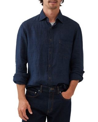 Rodd & Gunn Kingswell Long Sleeve Slim Fit Shirt