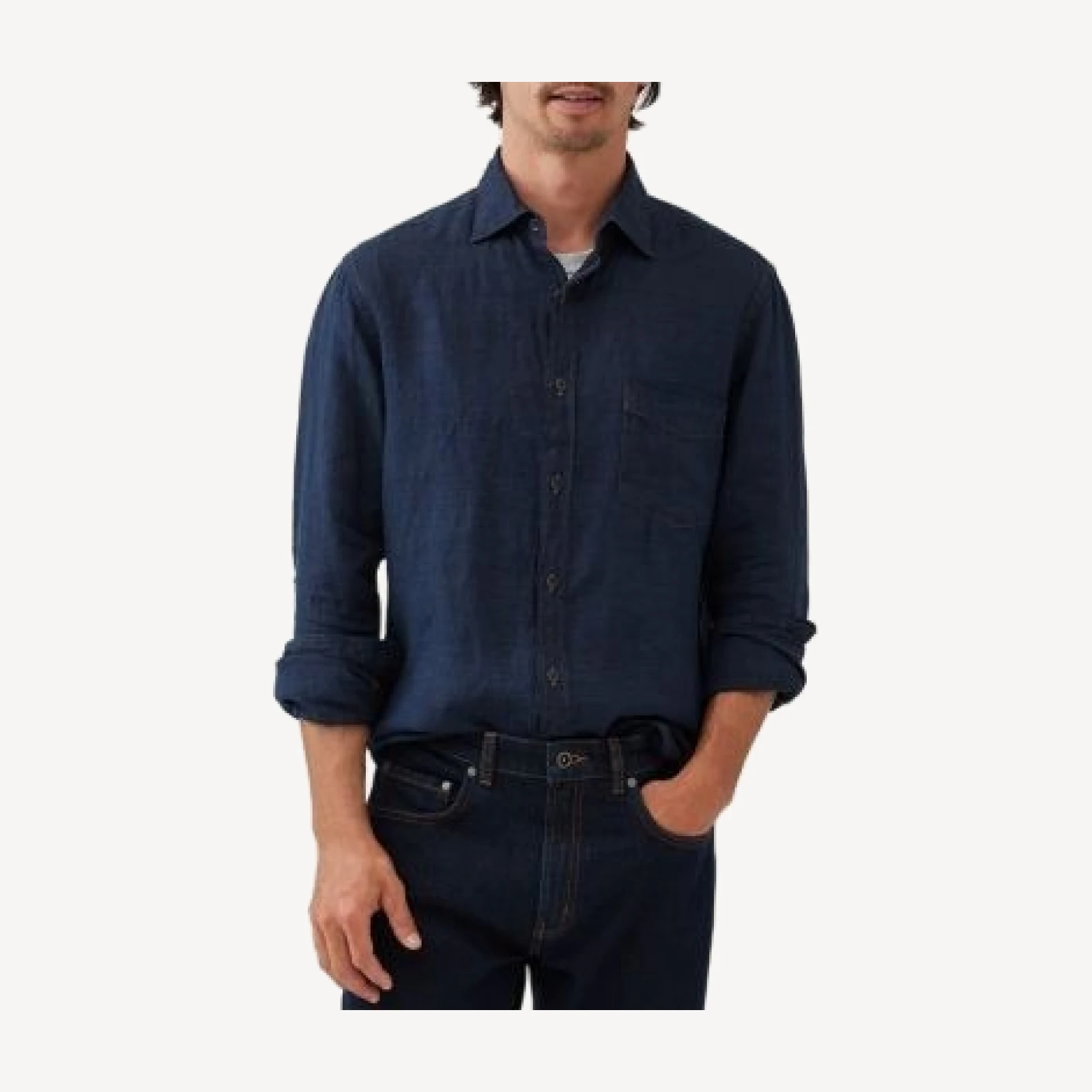 Rodd & Gunn Kingswell Long Sleeve Slim Fit Shirt
