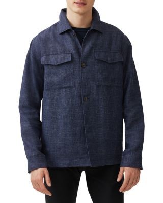 Rodd & Gunn The Cascades Shacket