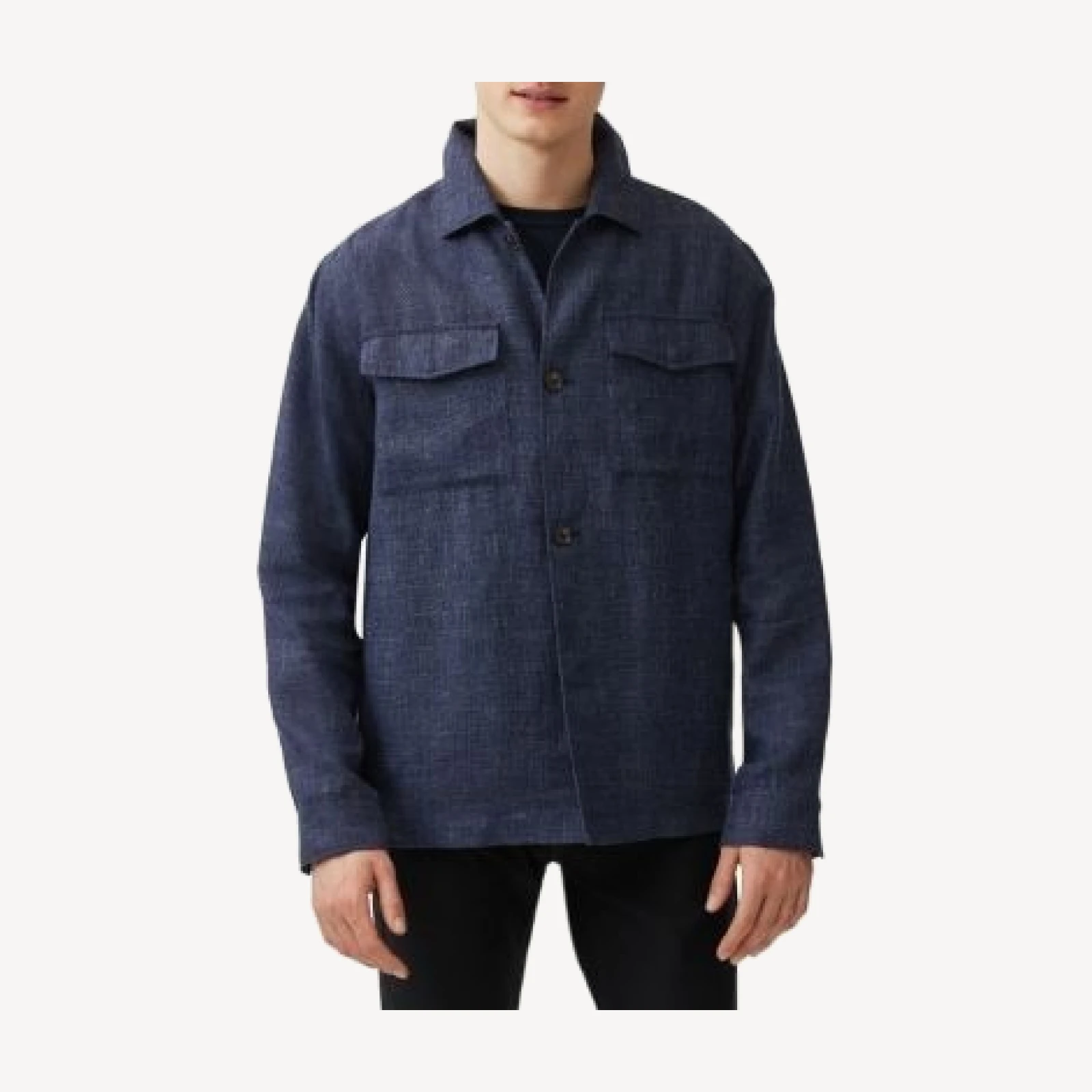 Rodd & Gunn The Cascades Shacket