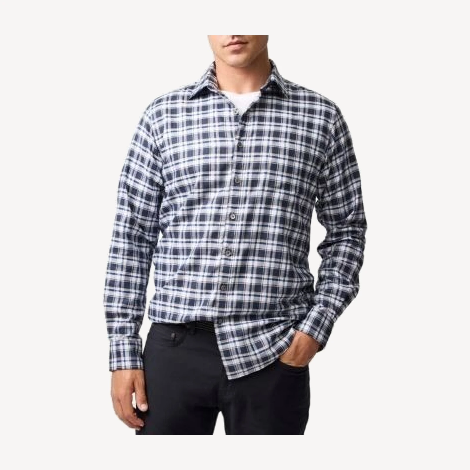 Rodd & Gunn Ridgelands Sports Fit Button Down Shirt