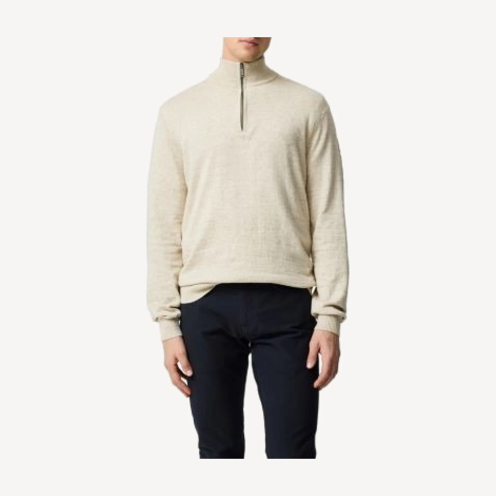 Rodd & Gunn Fortrose Knit 1/4 Zip Sweater