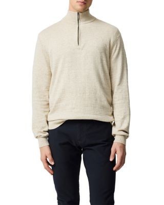 Rodd & Gunn Fortrose Knit 1/4 Zip Sweater