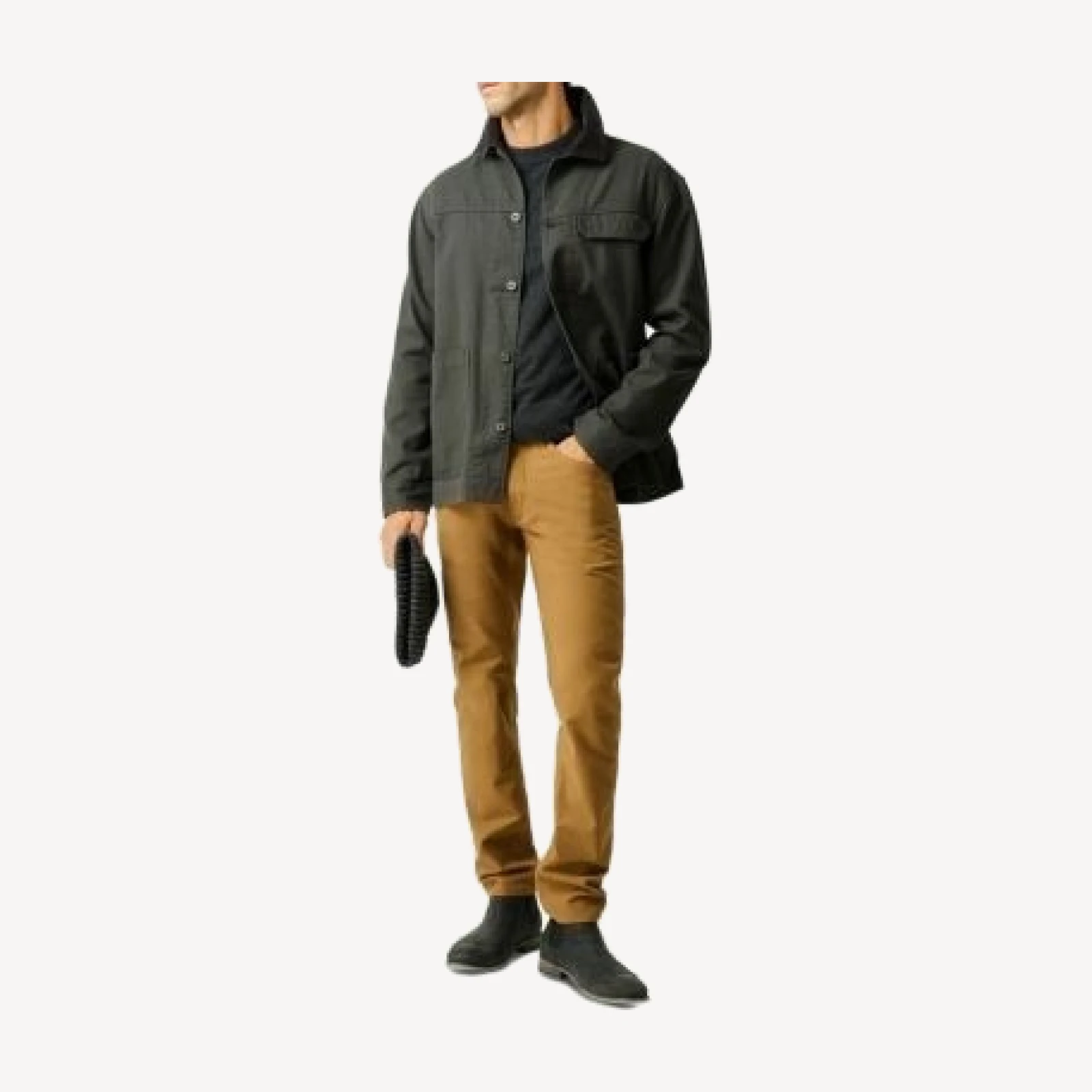 Rodd & Gunn Tideman Cotton Jacket