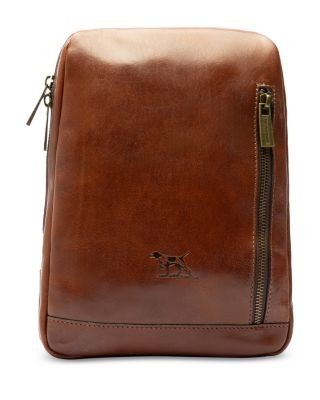 Rodd & Gunn Lincoln Leather Crossbody Bag
