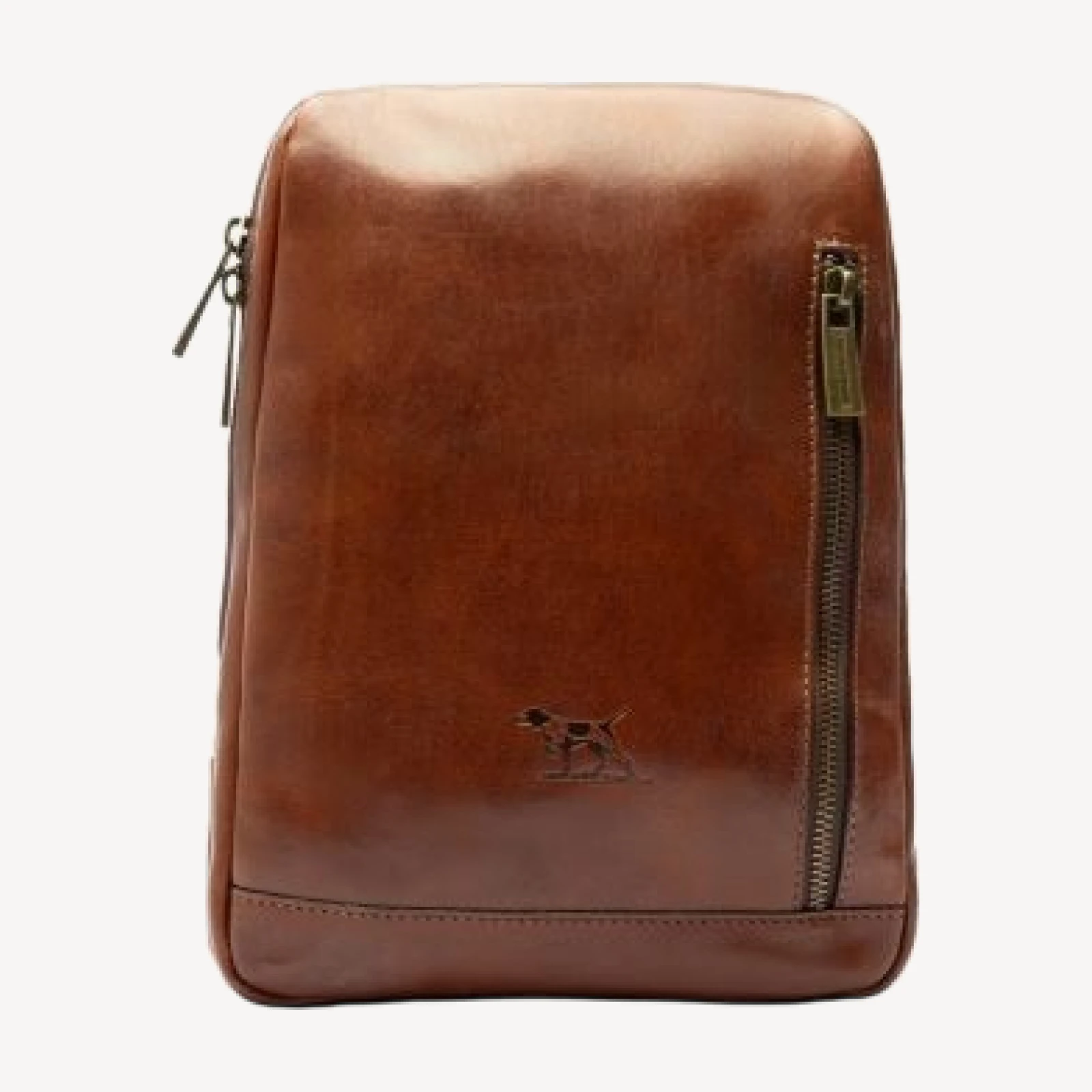 Rodd & Gunn Lincoln Leather Crossbody Bag