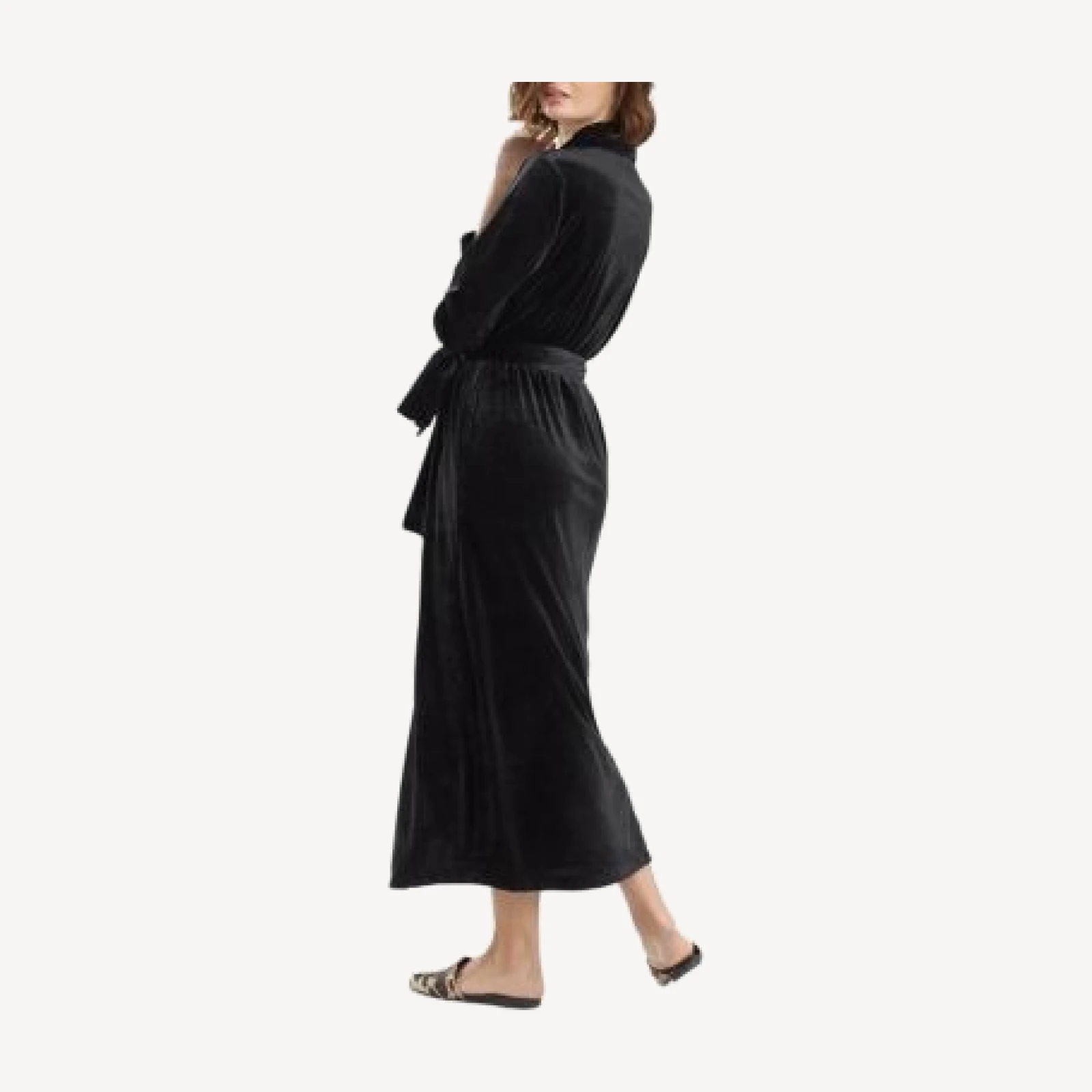 Natori Natalie Velvet Robe