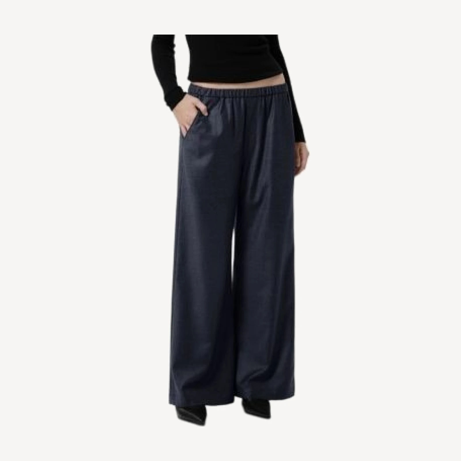 Citizens of Humanity Clara Wool Pull On Pants