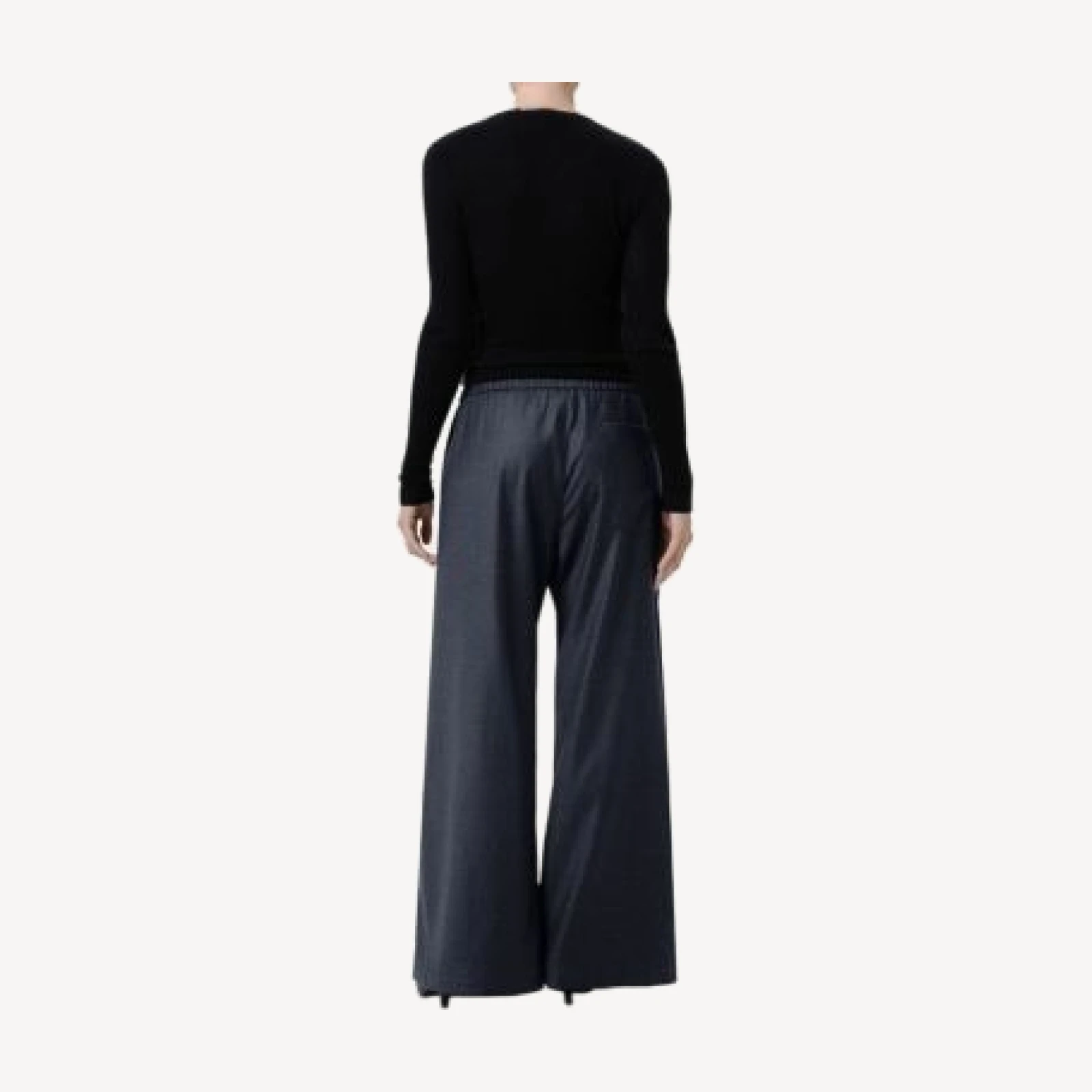 Citizens of Humanity Clara Wool Pull On Pants
