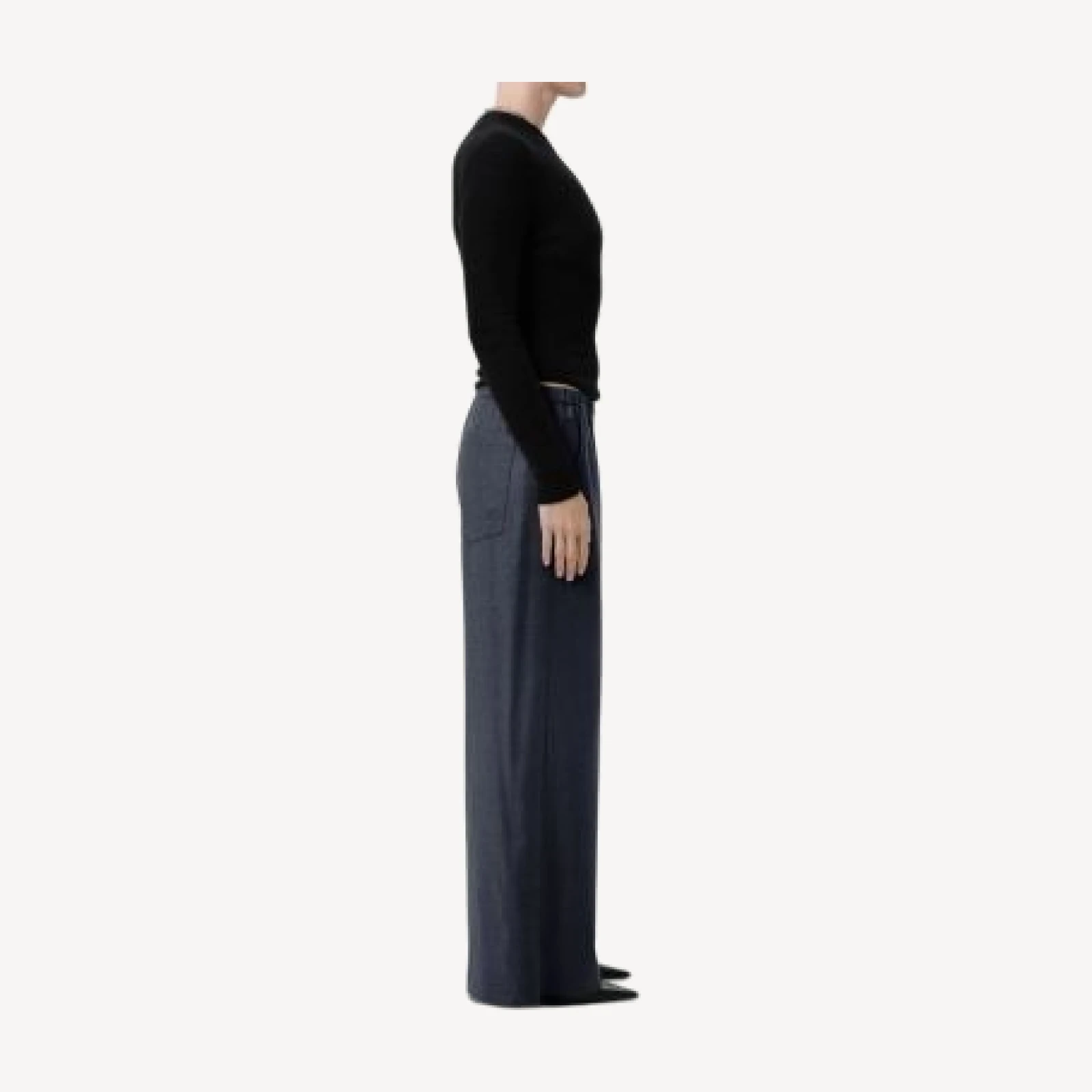 Citizens of Humanity Clara Wool Pull On Pants