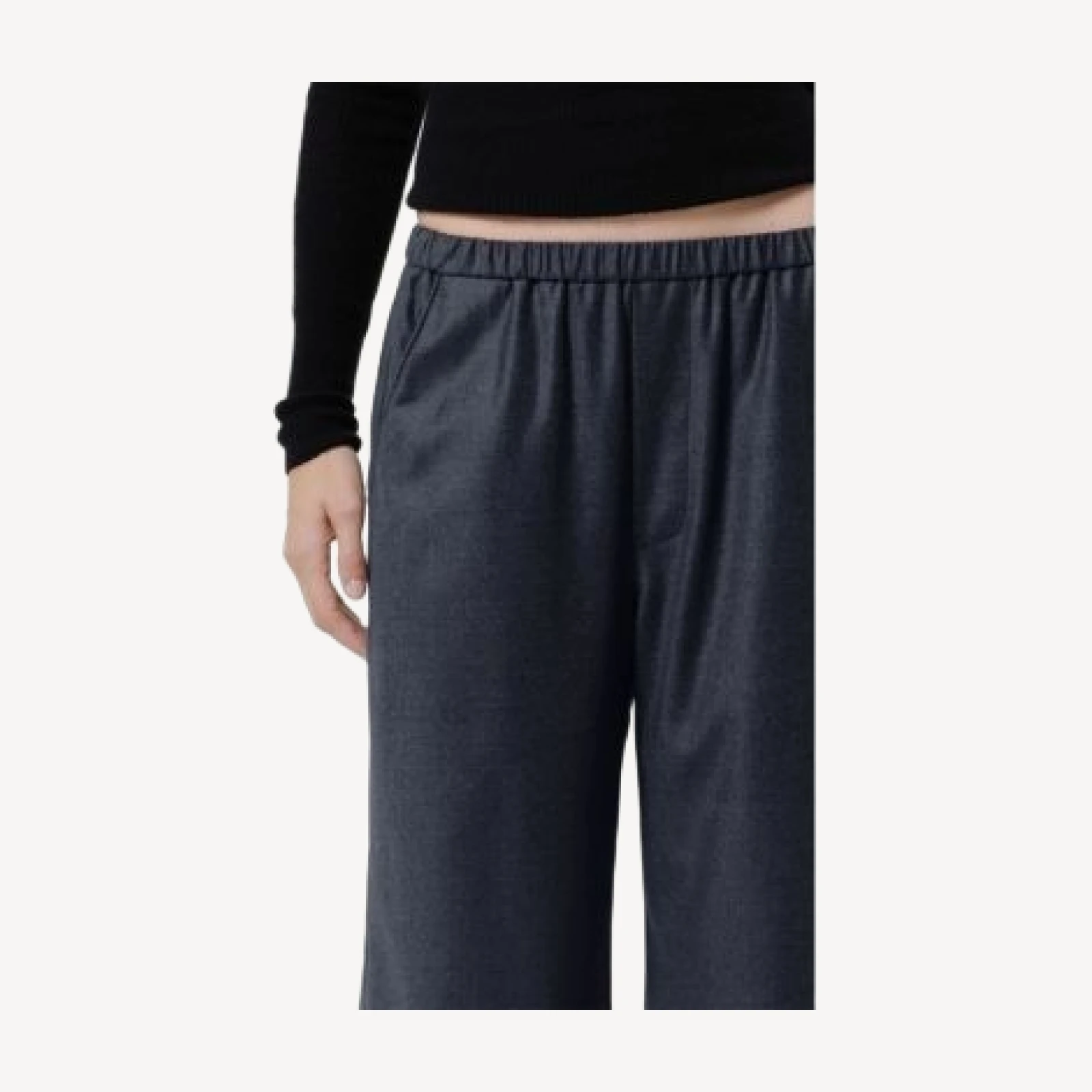 Citizens of Humanity Clara Wool Pull On Pants
