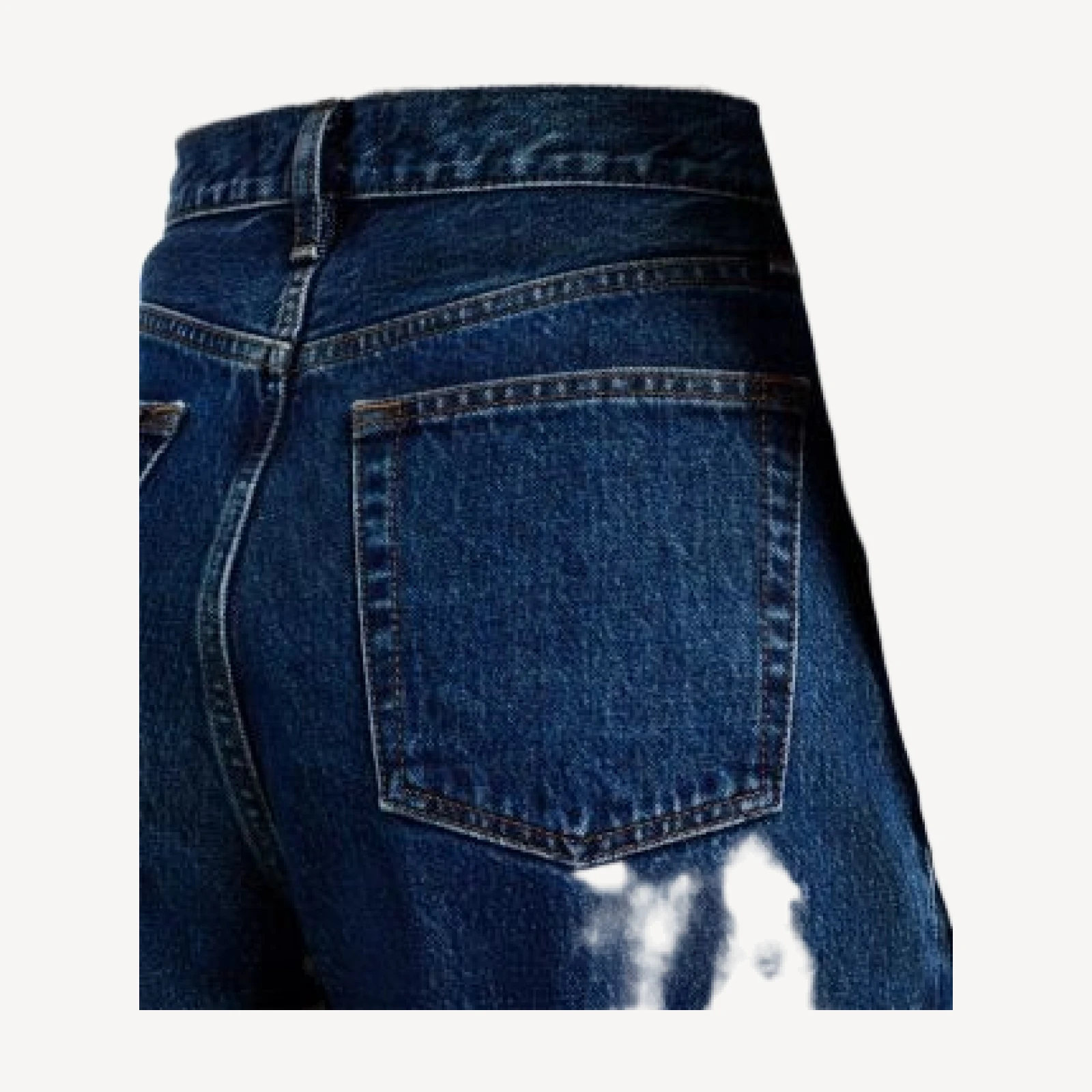 Frame The Neat High Rise Barrel Jeans in Lavish