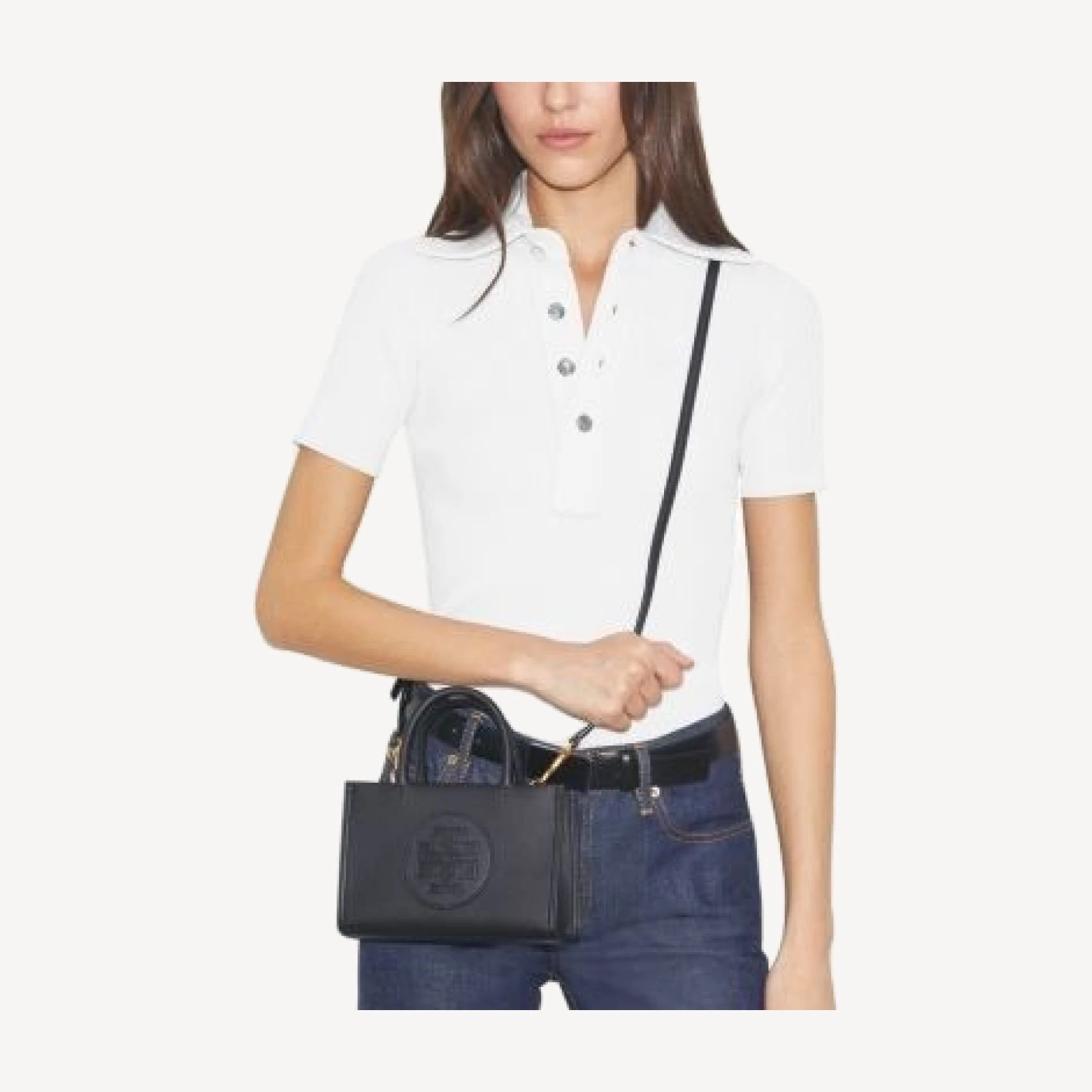 Tory Burch Ella Mini Bio Tote