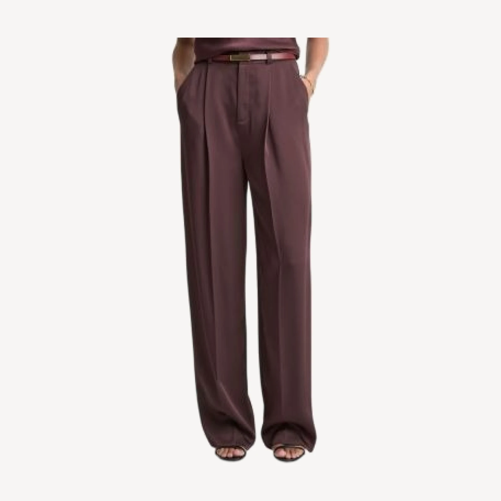 Vince Wide Leg Pants