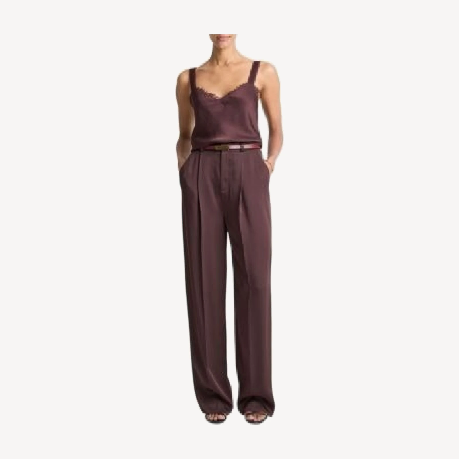 Vince Wide Leg Pants