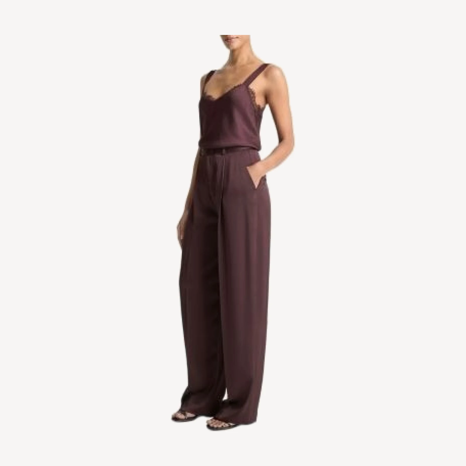 Vince Wide Leg Pants
