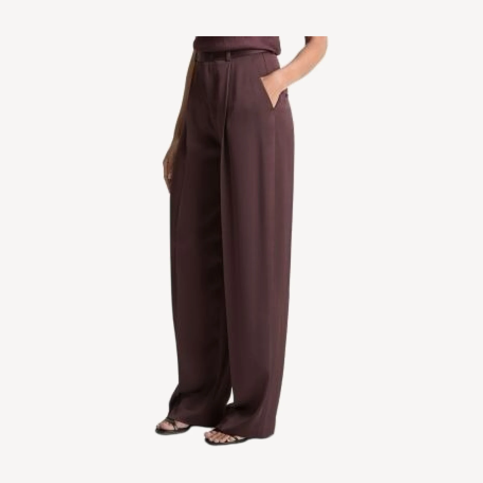Vince Wide Leg Pants