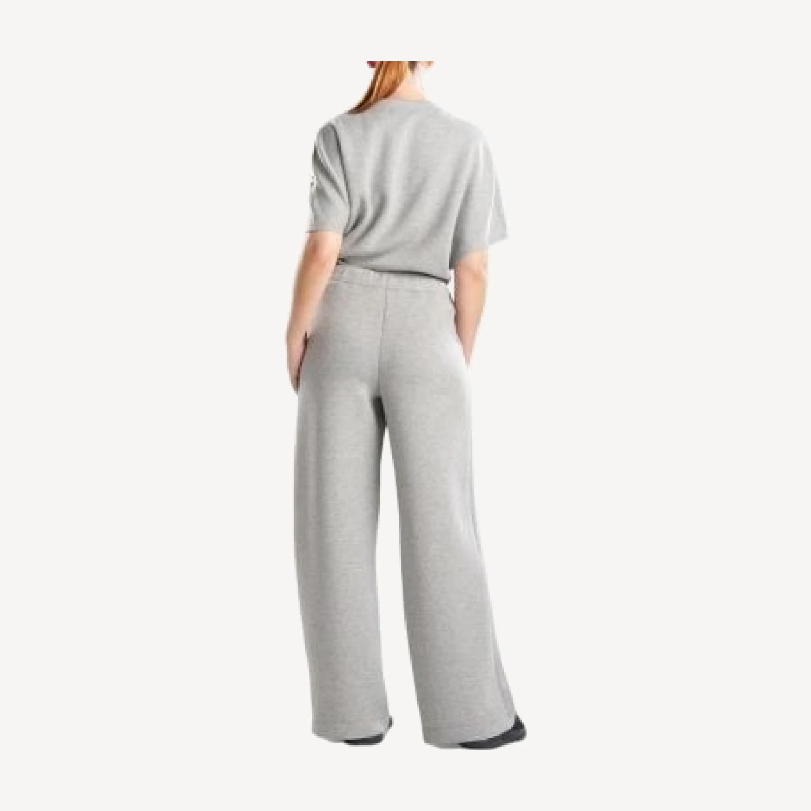 Natori Wide Leg Drawstring Pants