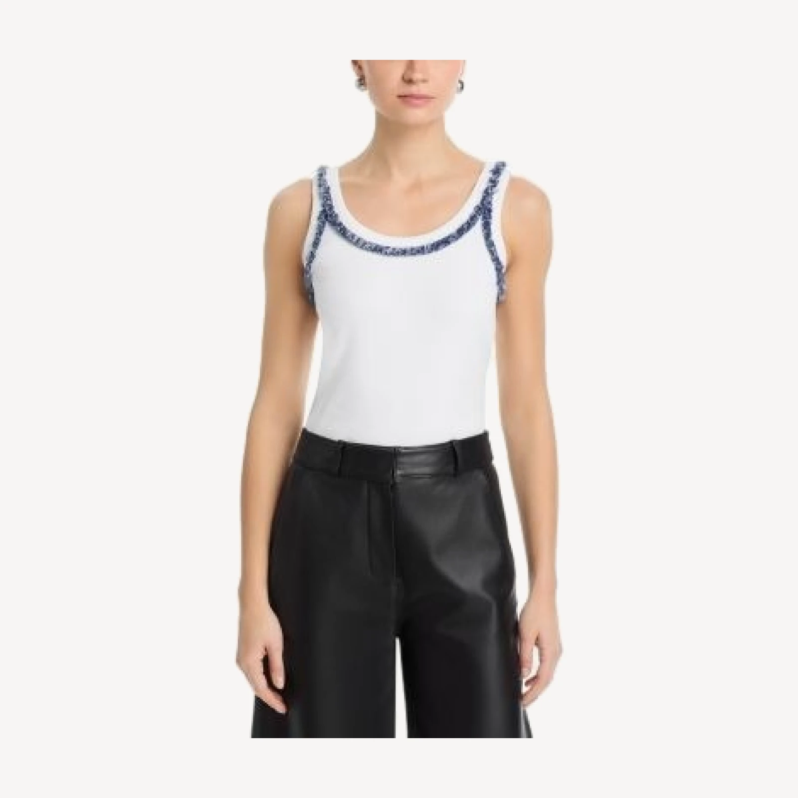 Cinq a Sept Quenta Fringe Tank