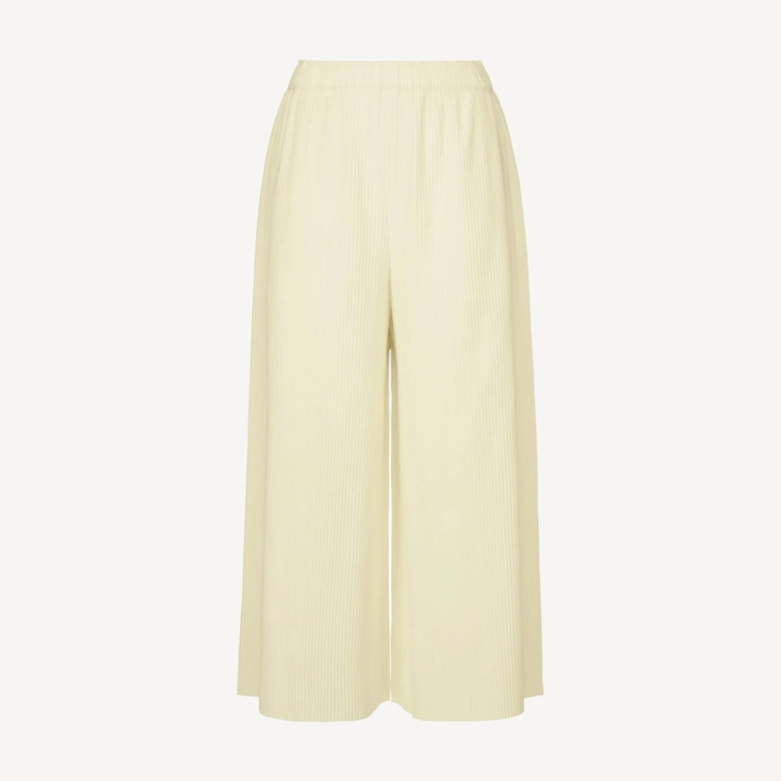 FINE KNIT PLEATS