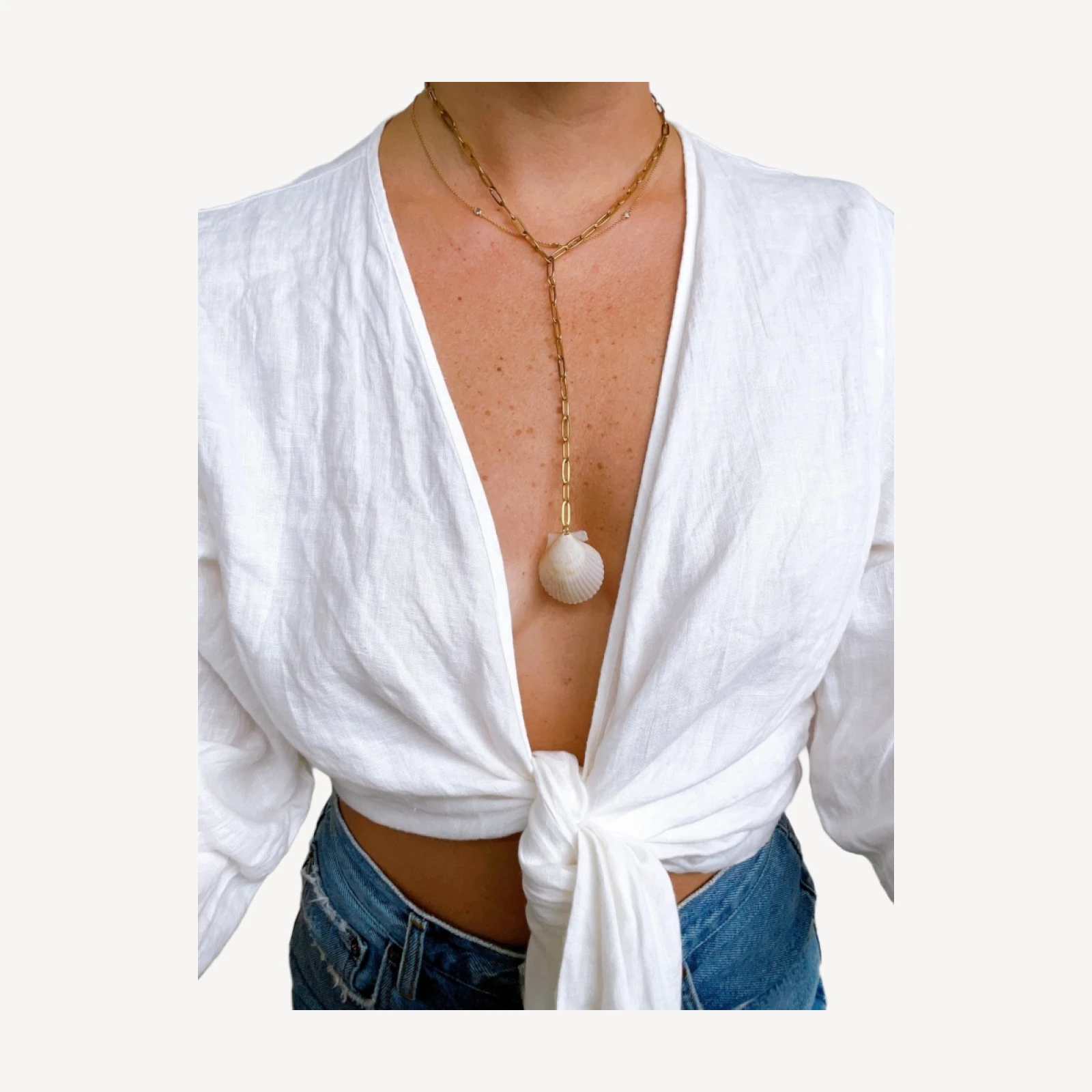 The Leah Necklace