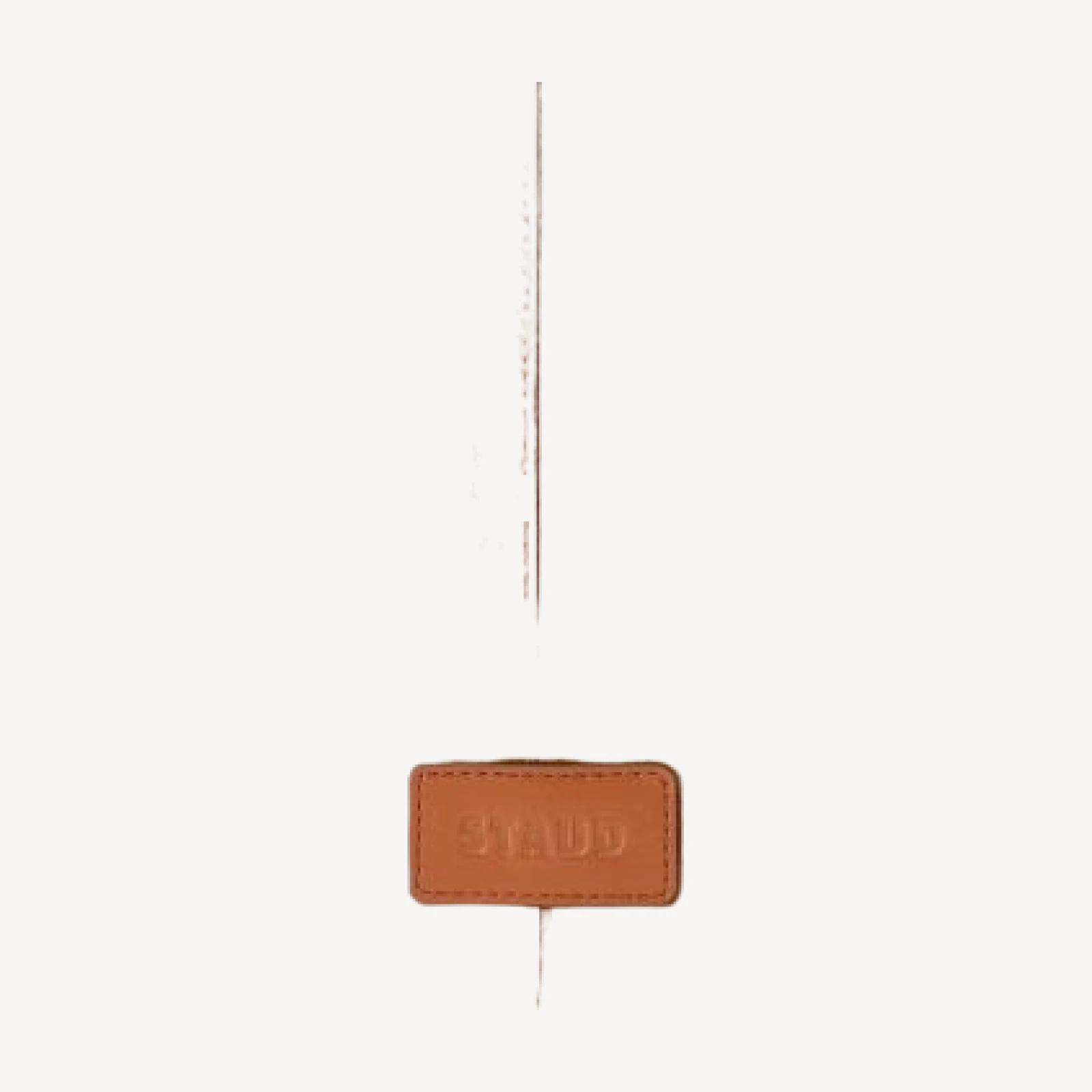 Staud Maya Suede Hobo Bag