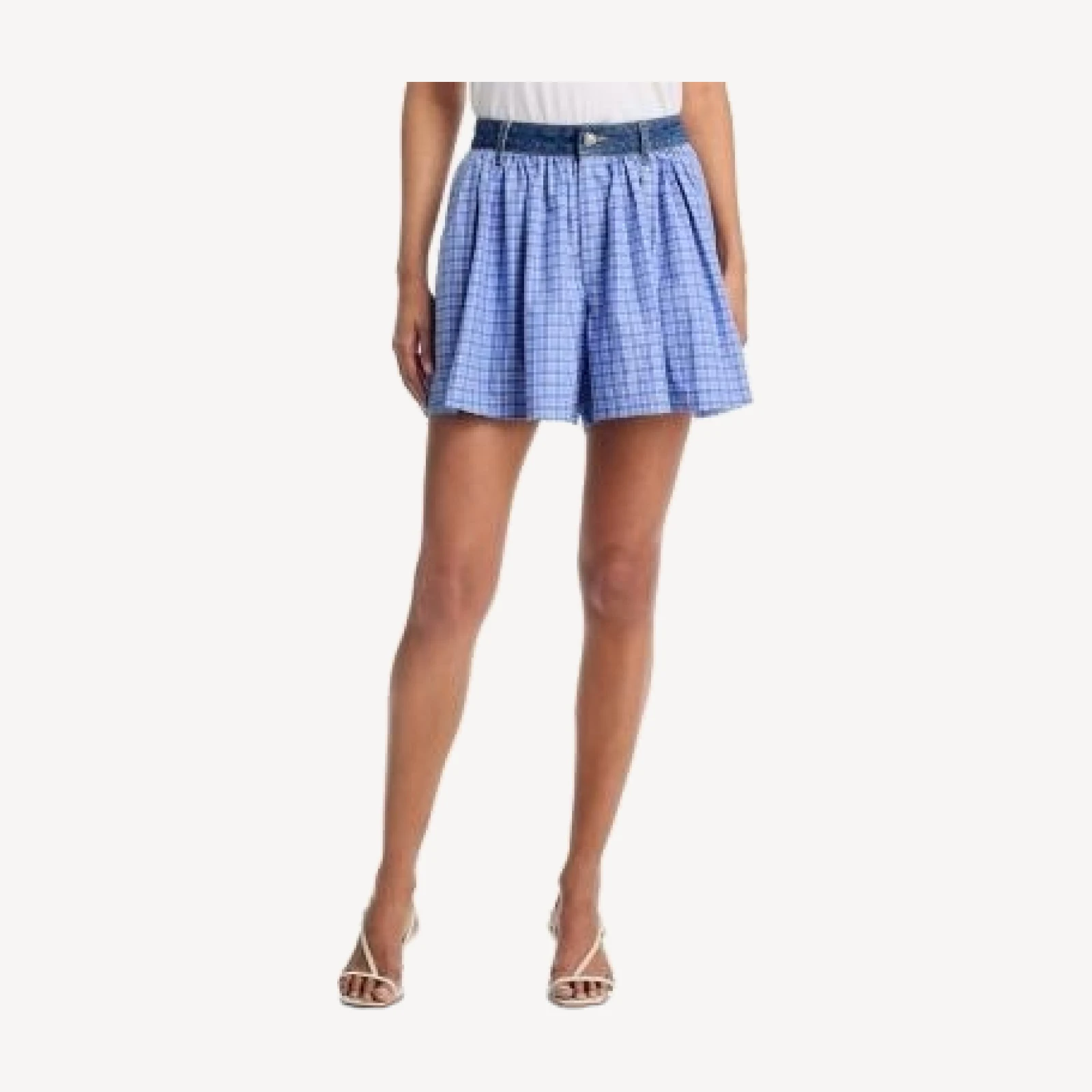 Cinq a Sept Madalyn Shorts
