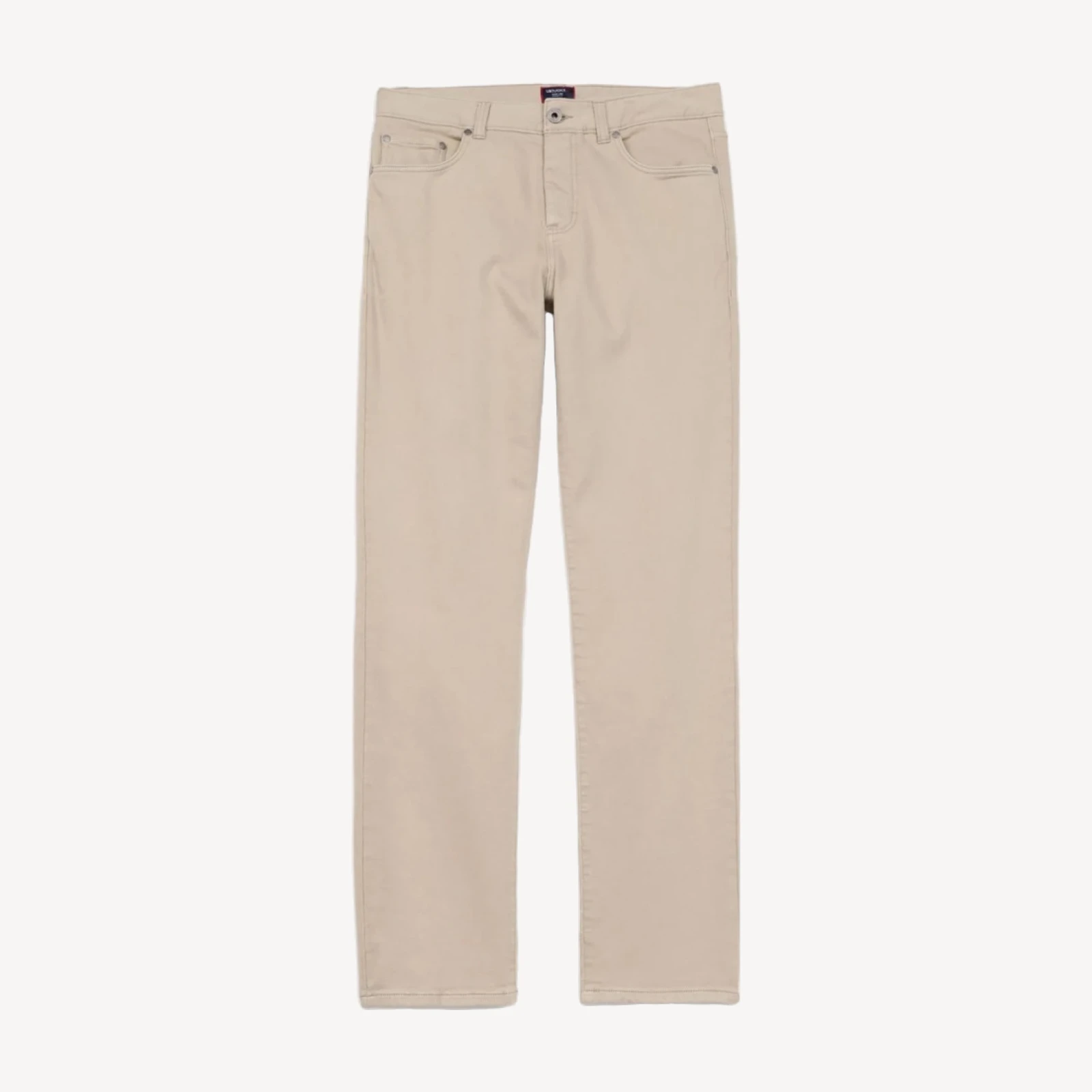 5-Pocket Stretch Terry Pants