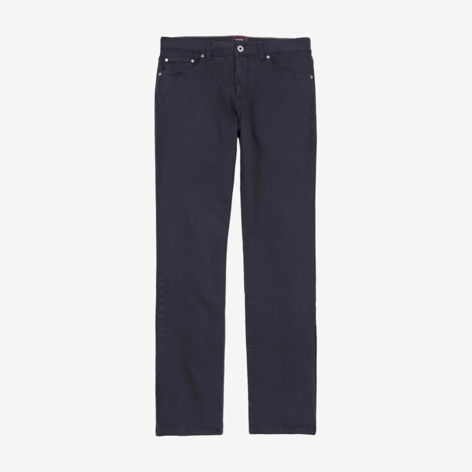5-Pocket Stretch Terry Pants