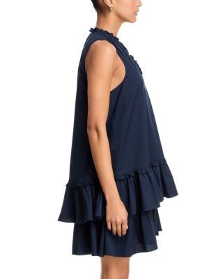 Cinq a Sept Mae Poplin Dress