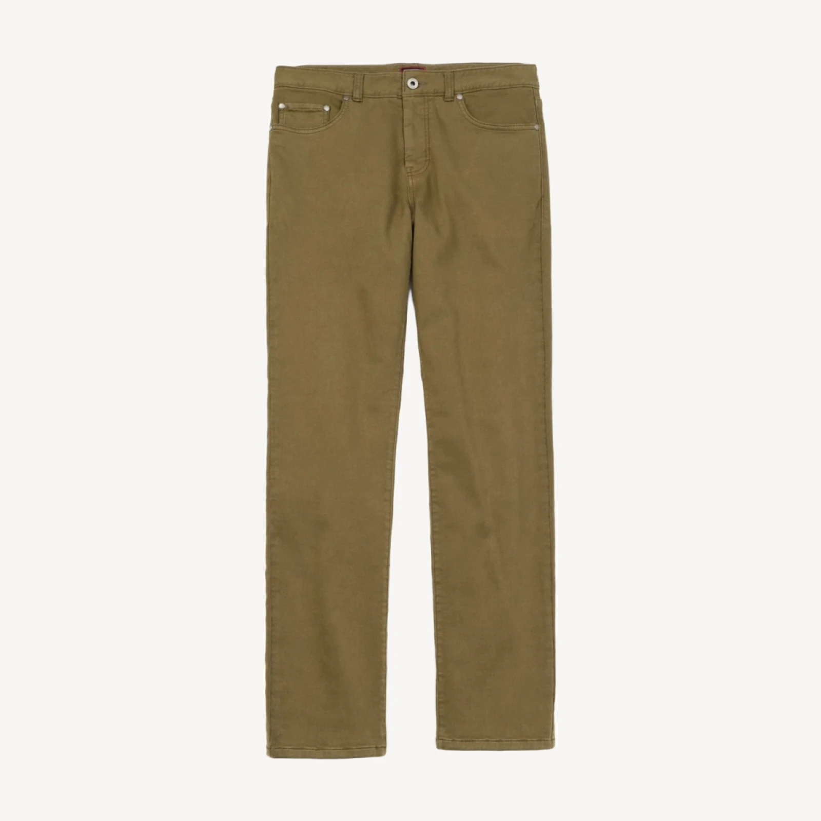 5-Pocket Stretch Terry Pants