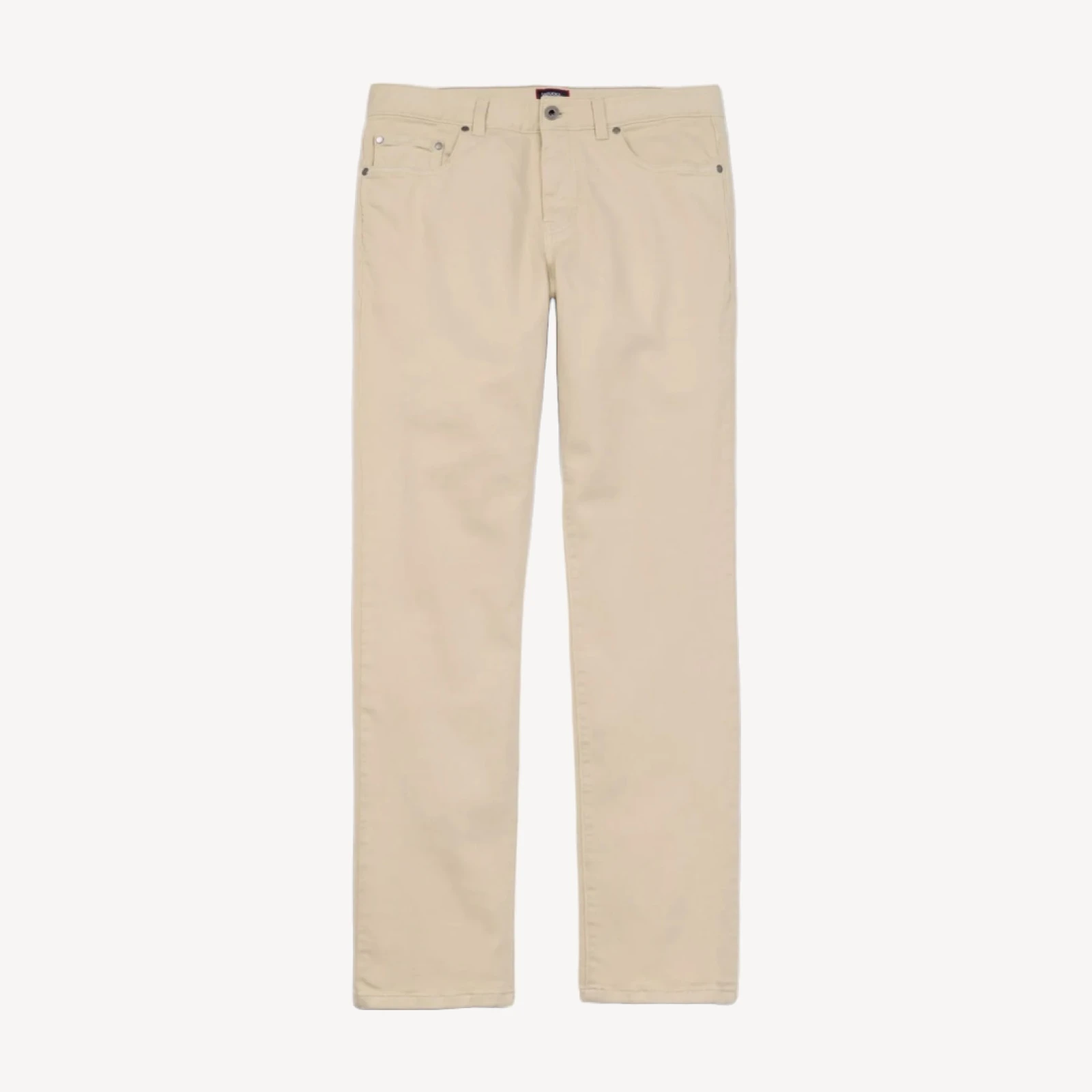 5-Pocket Stretch Terry Pants