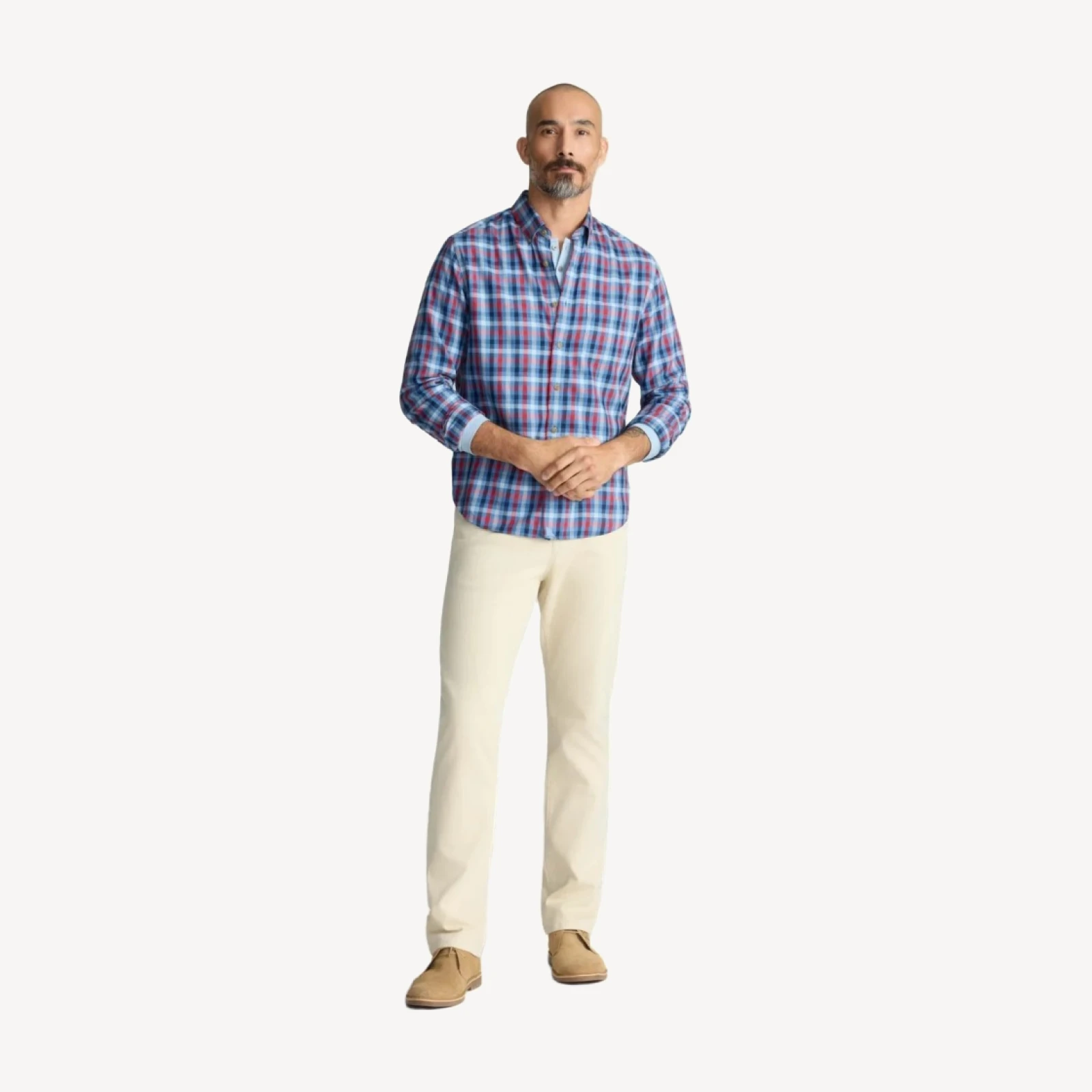 5-Pocket Stretch Terry Pants