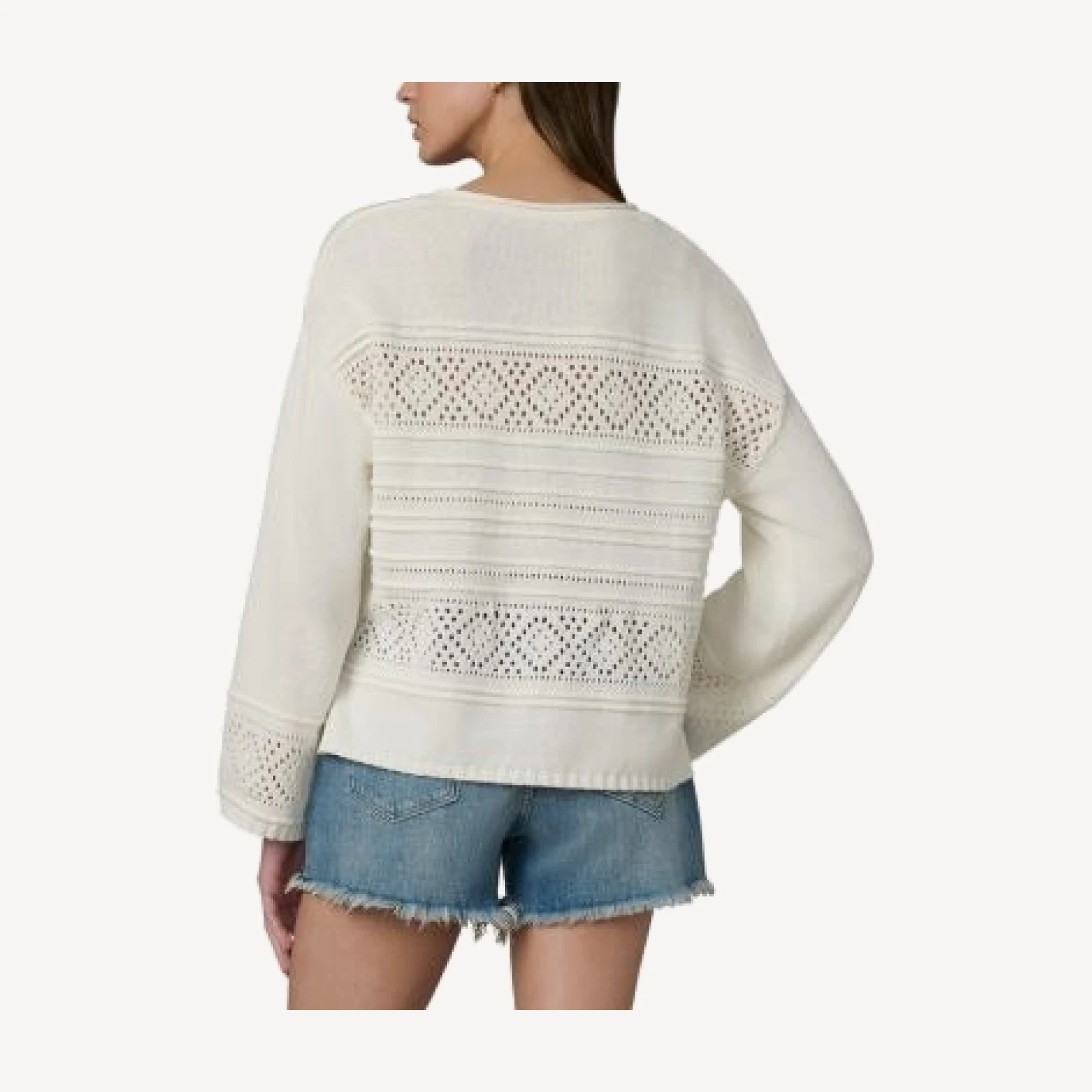 Joe's Jeans The Lola U Neck Sweater