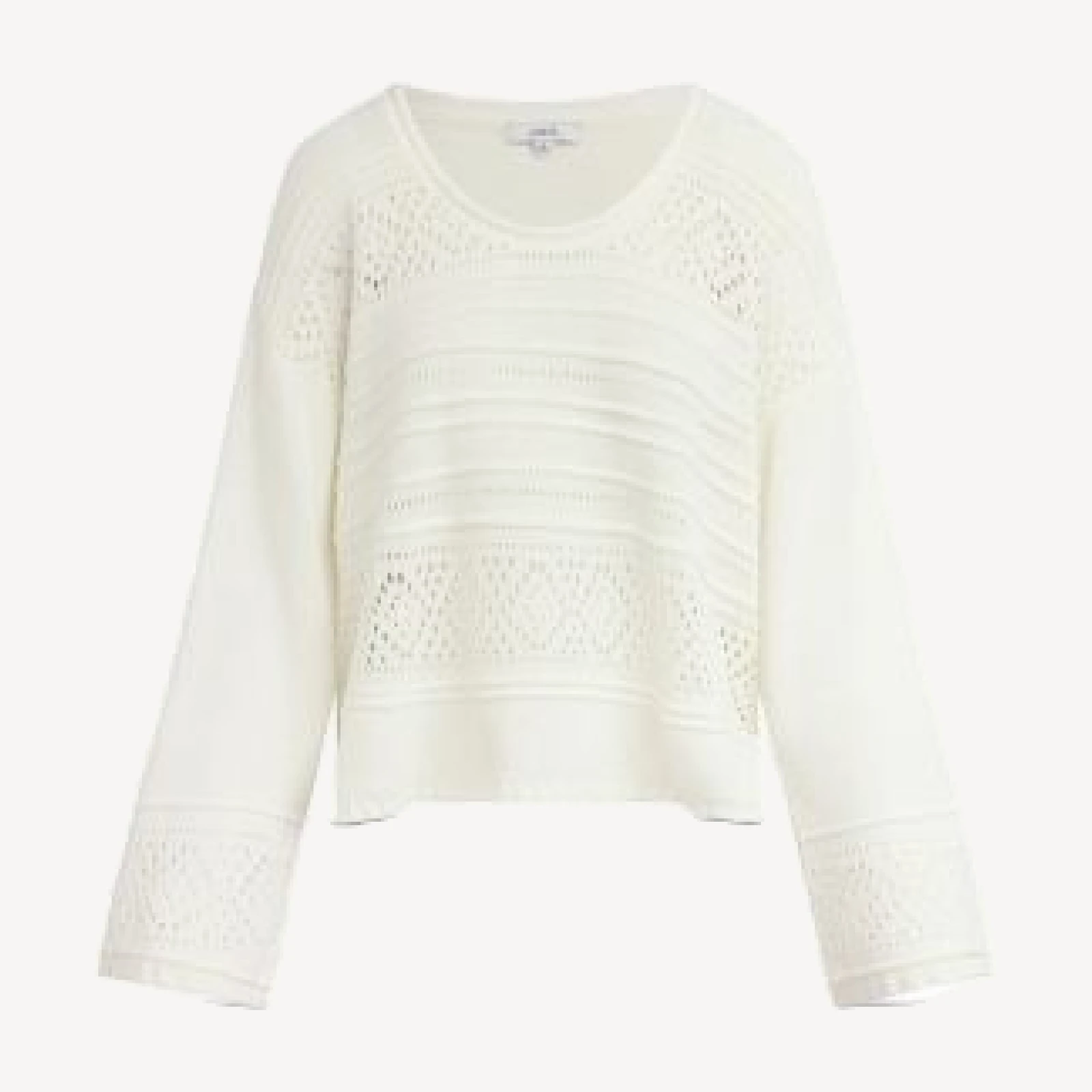 Joe's Jeans The Lola U Neck Sweater