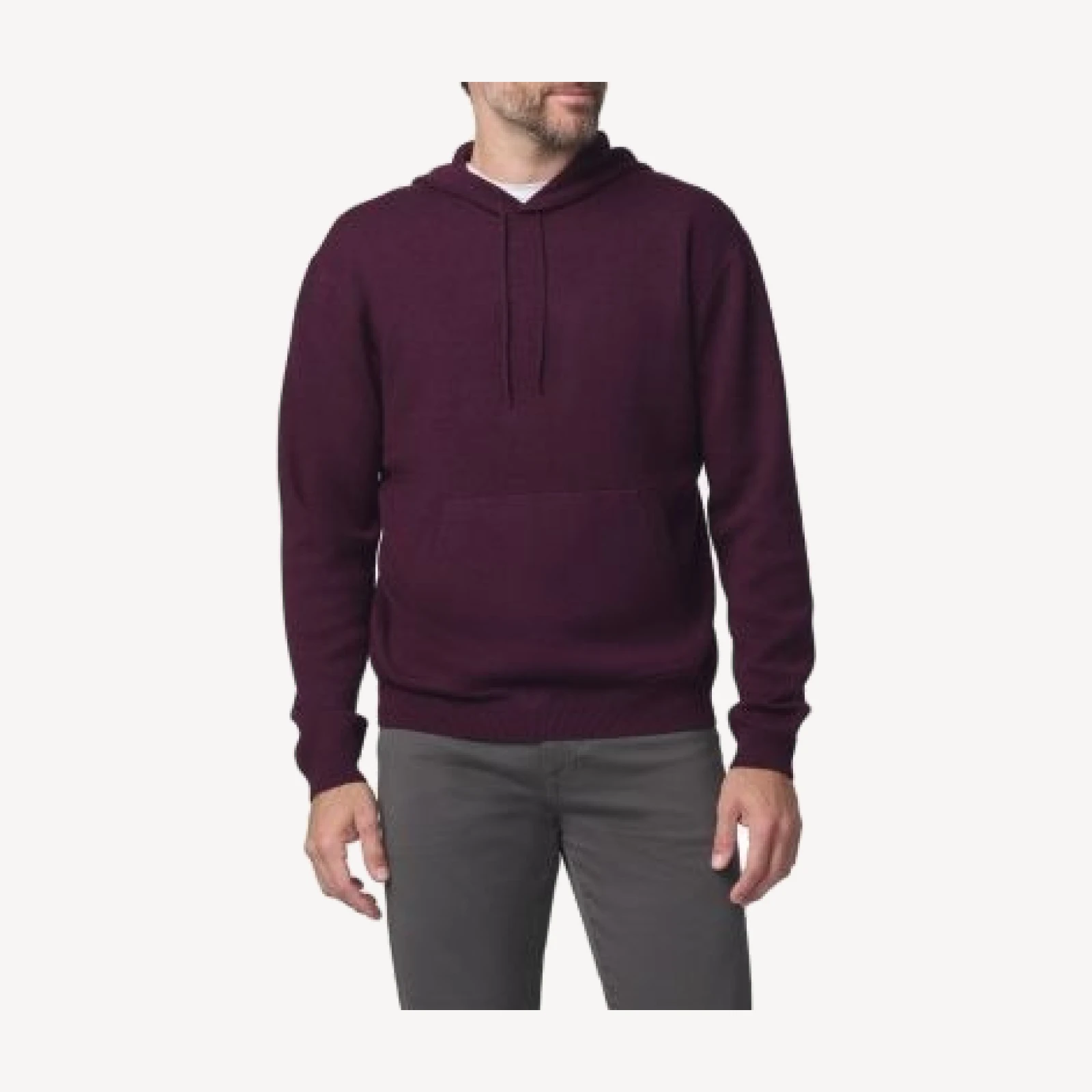 Joe's Jeans Merino Wool Hoodie