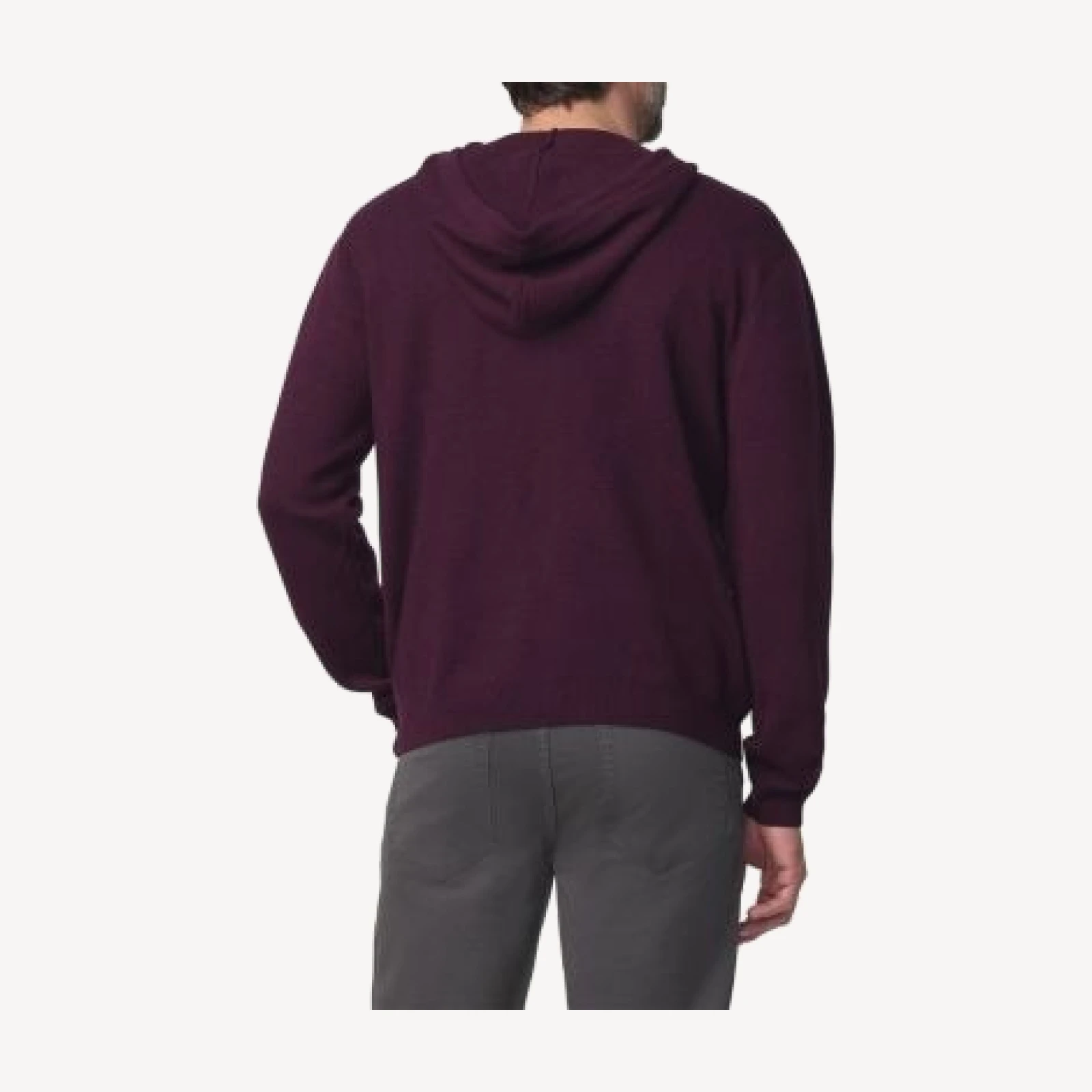 Joe's Jeans Merino Wool Hoodie
