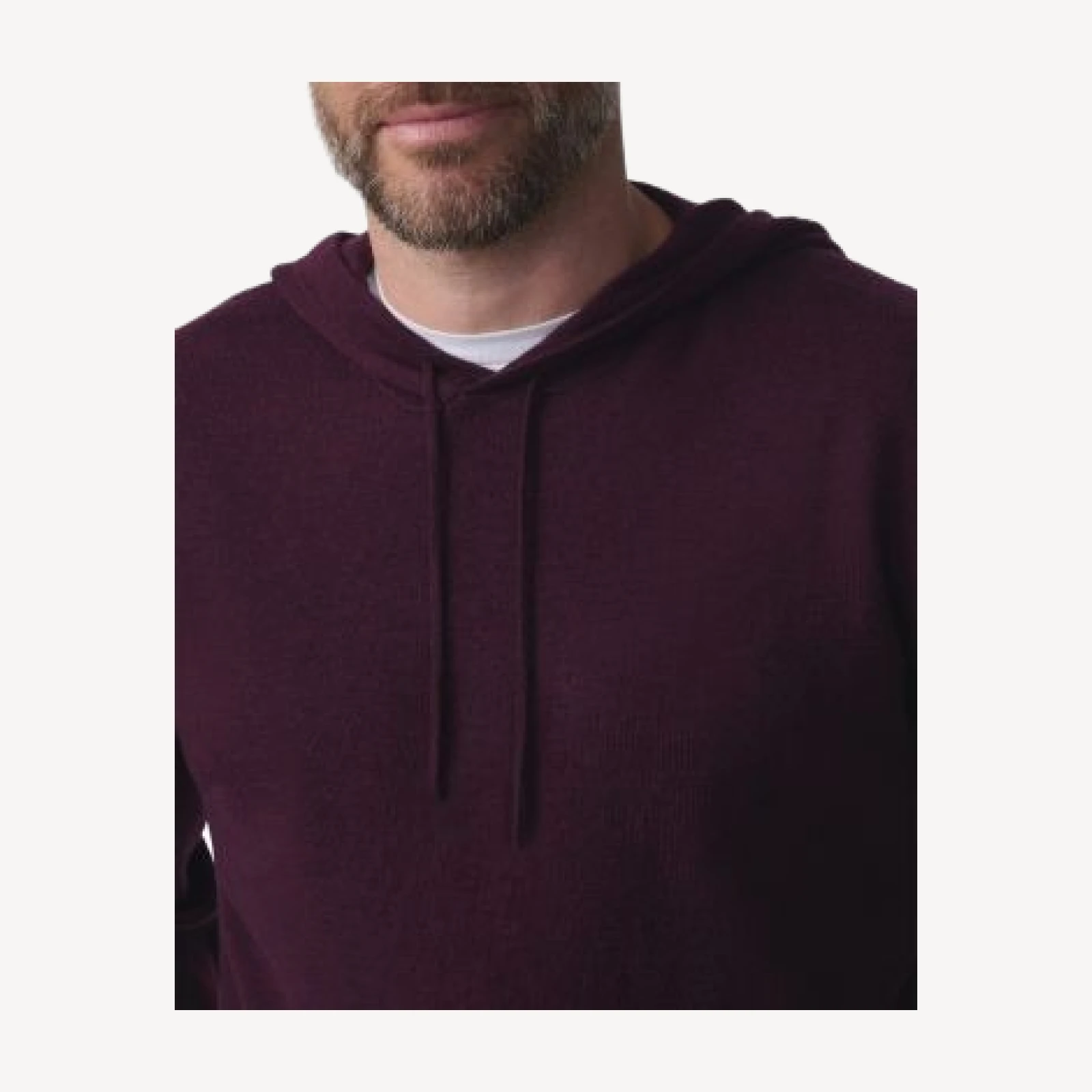 Joe's Jeans Merino Wool Hoodie